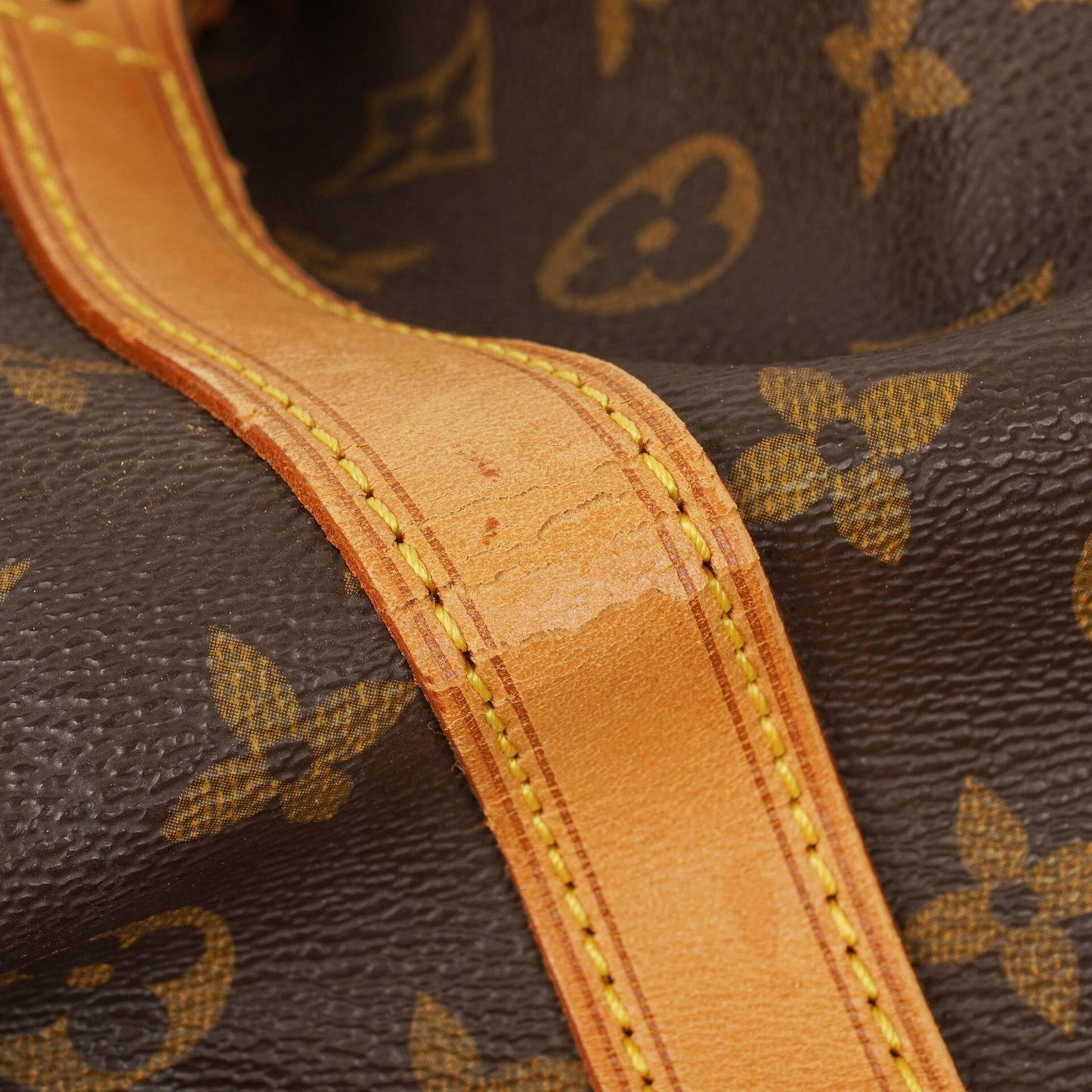 Louis Vuitton Noe Grande GM Monogram Canvas Shoulder Bag