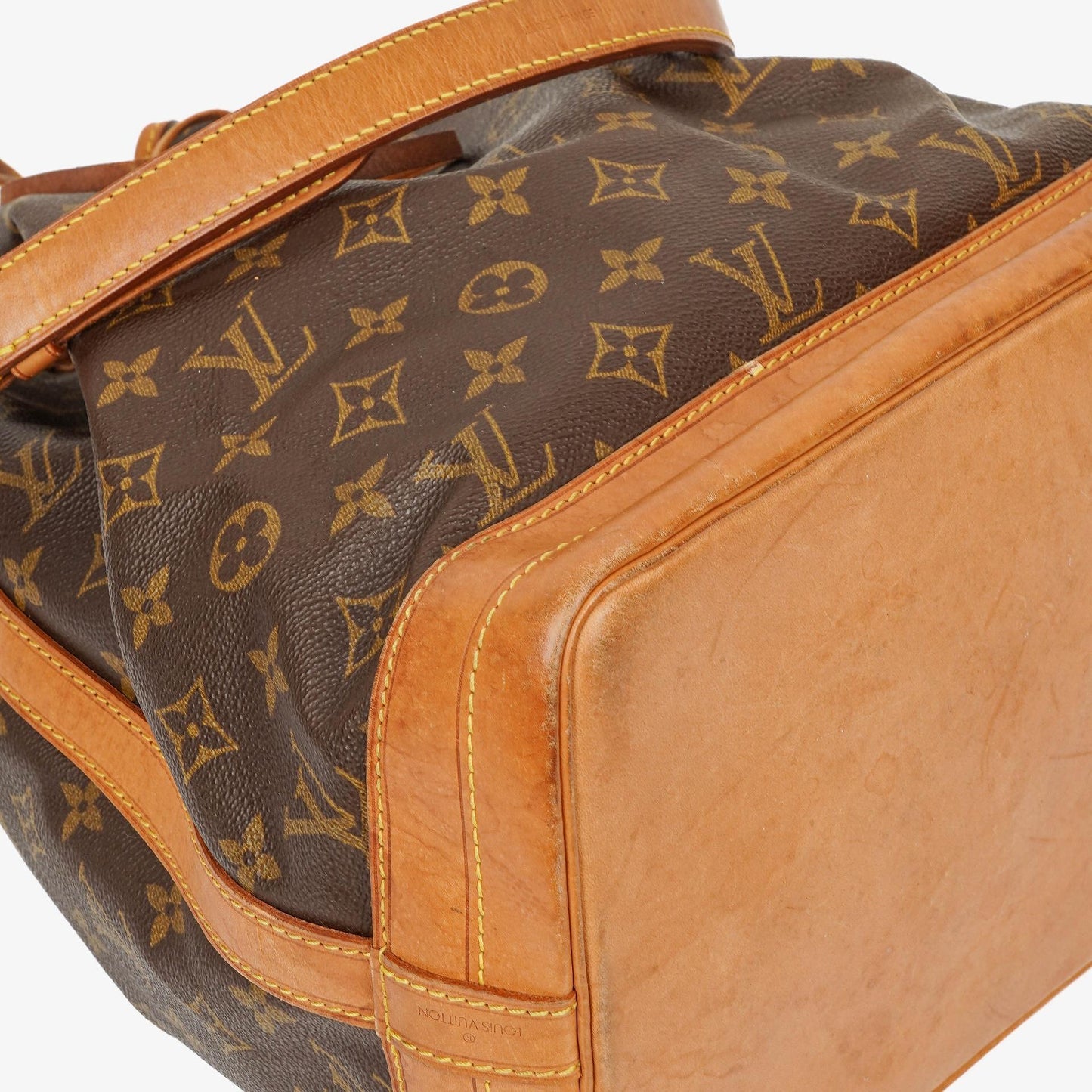 Louis Vuitton Noe Grande GM Monogram Canvas Shoulder Bag