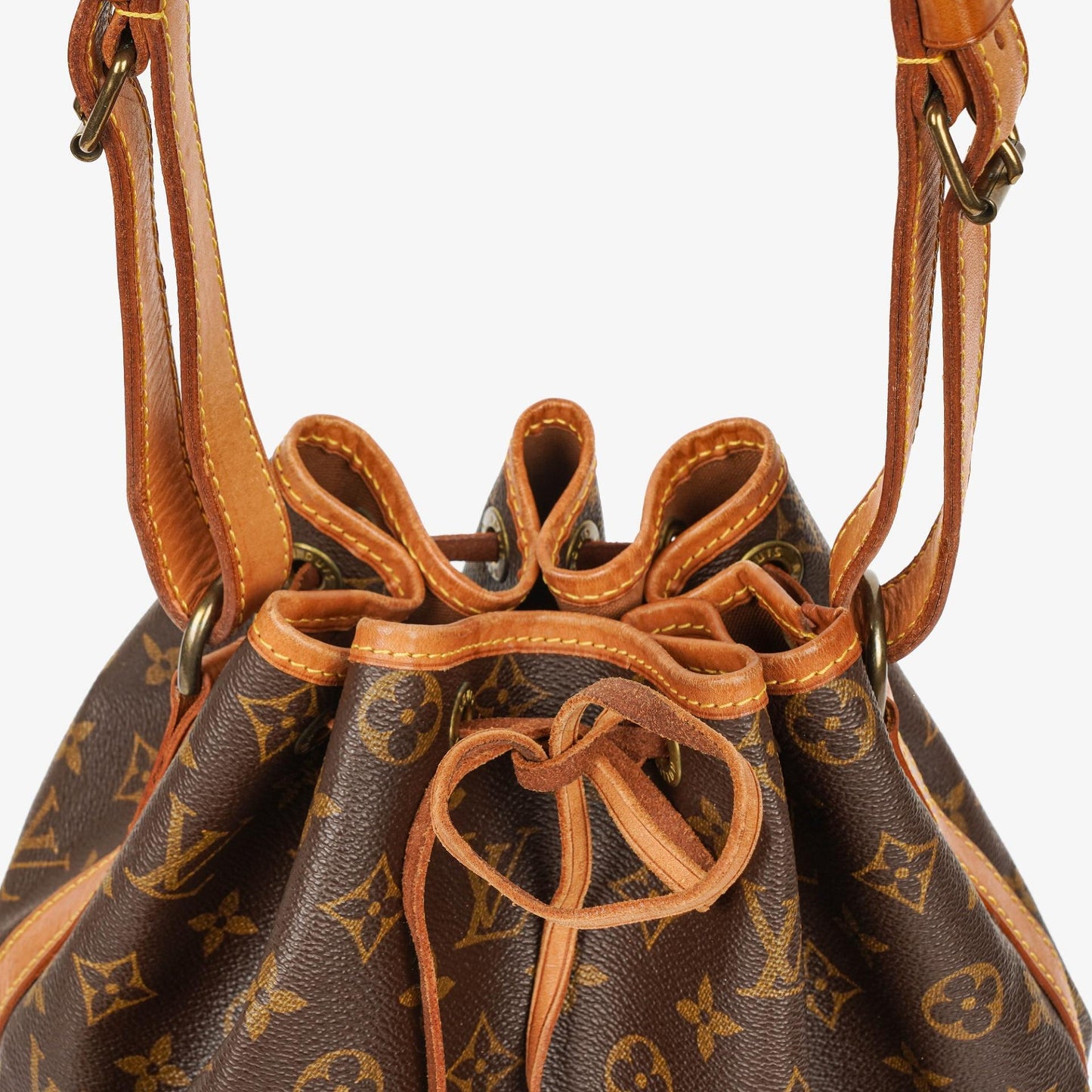 Louis Vuitton Noe Grande GM Monogram Canvas Shoulder Bag