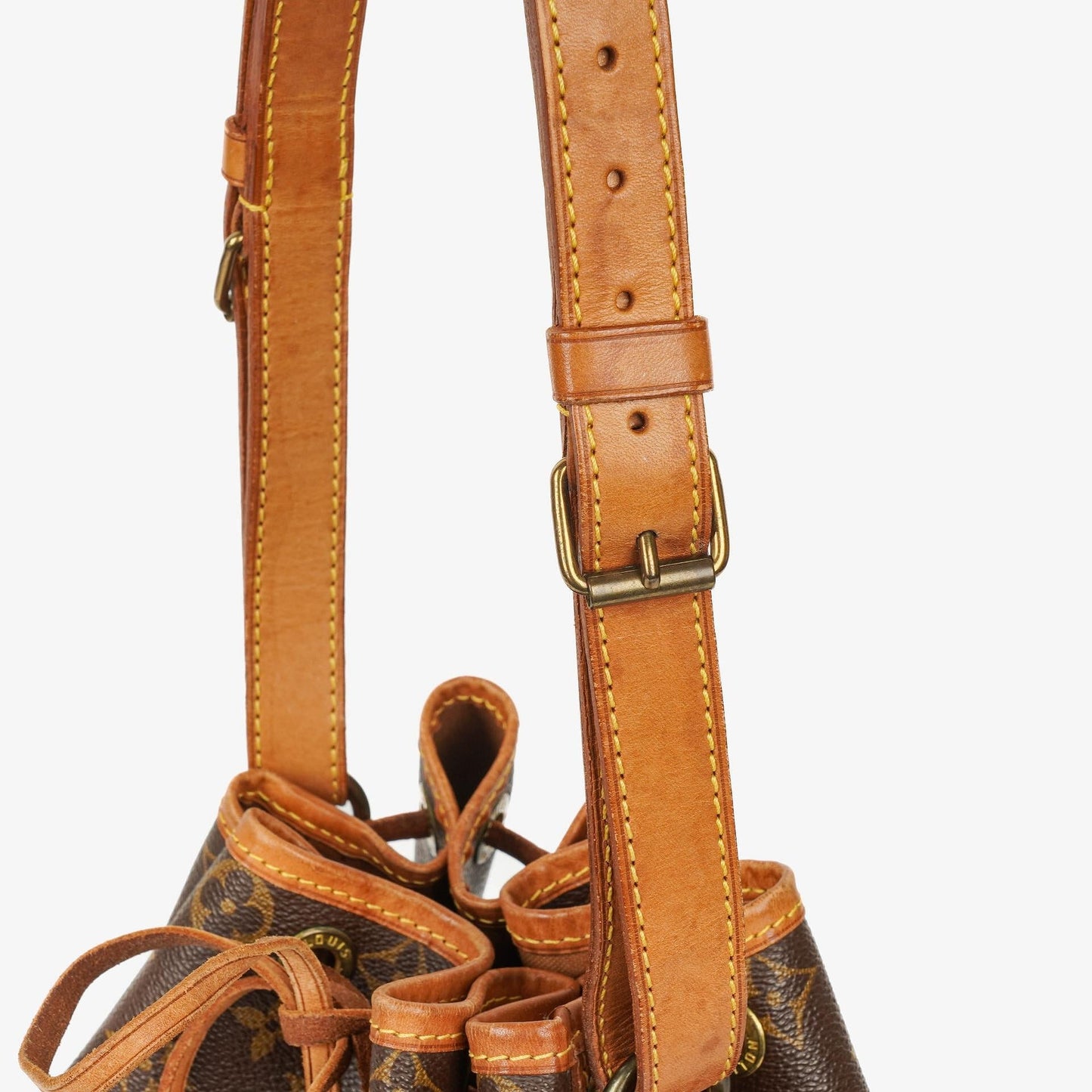 Louis Vuitton Noe Grande GM Monogram Canvas Shoulder Bag