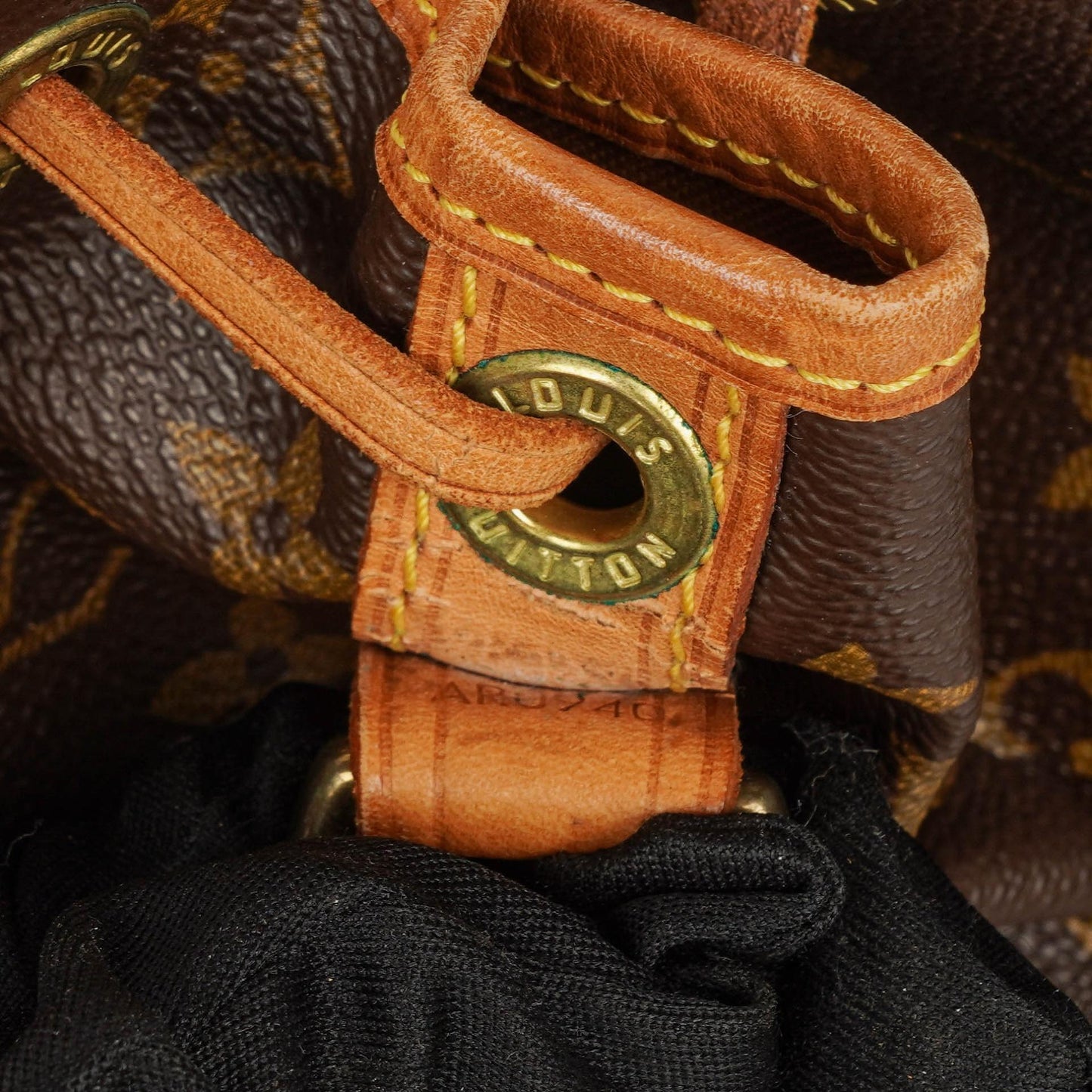 Louis Vuitton Noe Grande GM Monogram Canvas Shoulder Bag