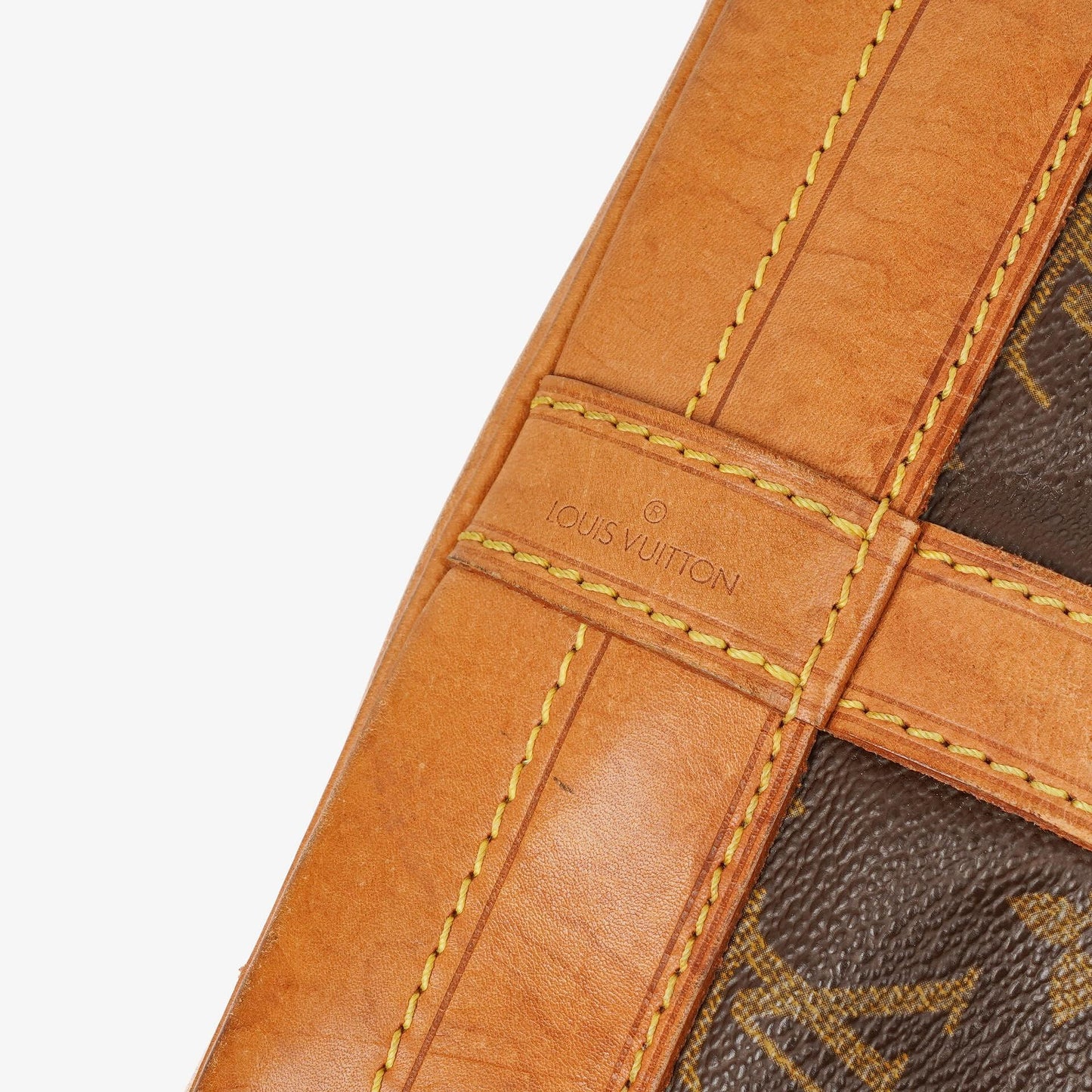Louis Vuitton Noe Grande GM Monogram Canvas Shoulder Bag