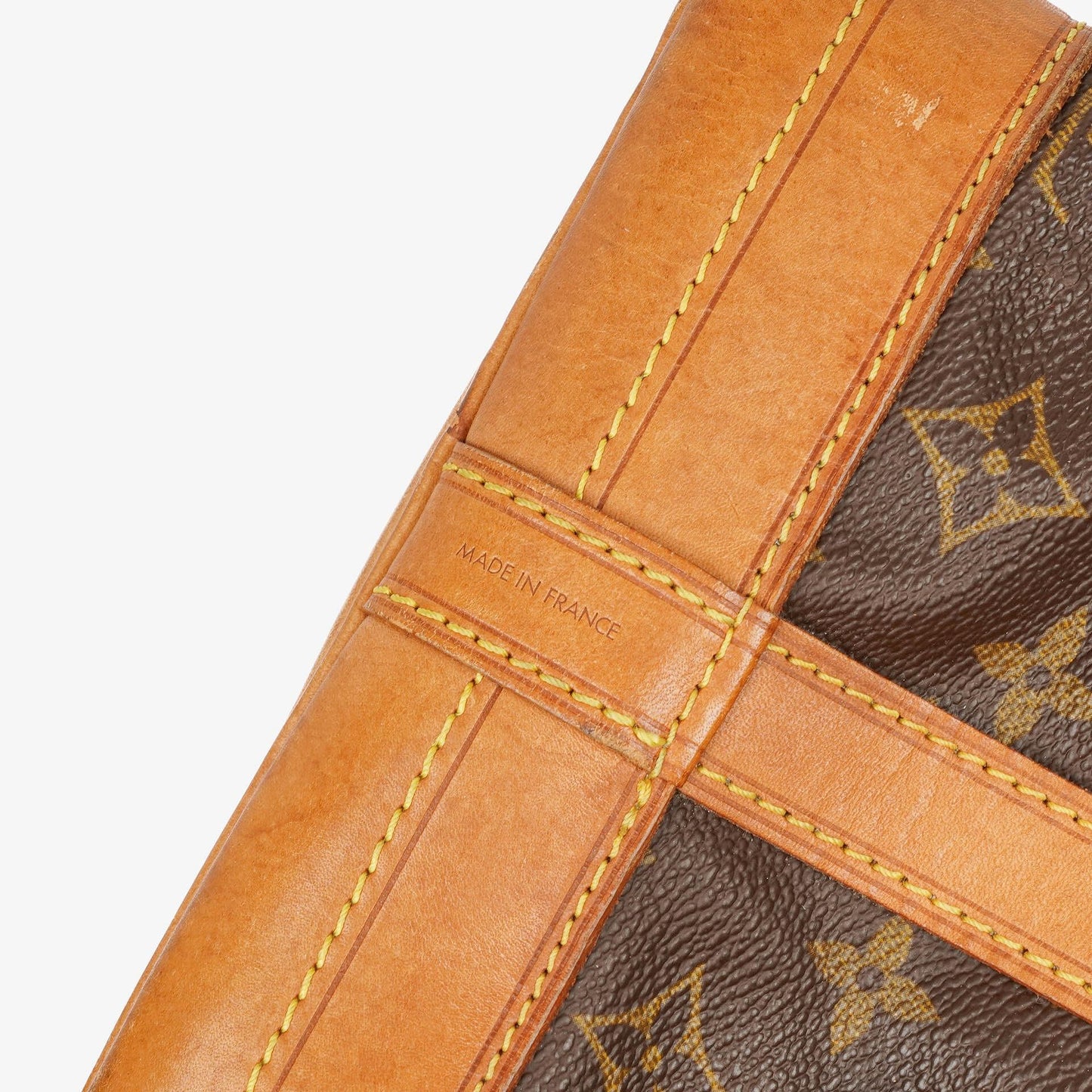 Louis Vuitton Noe Grande GM Monogram Canvas Shoulder Bag
