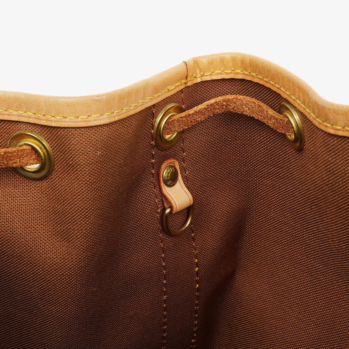 Louis Vuitton Noe Grande GM Monogram Canvas Shoulder Bag