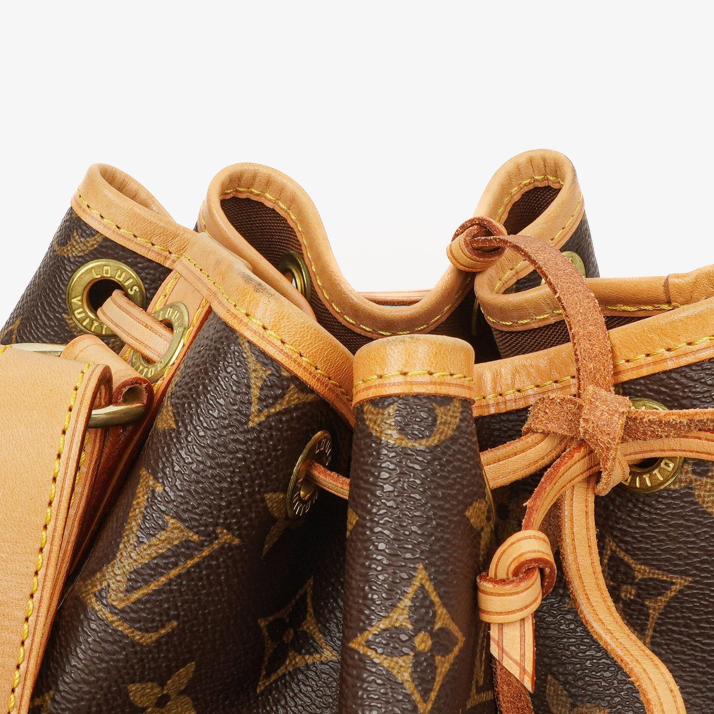 Louis Vuitton Noe Grande GM Monogram Canvas Shoulder Bag