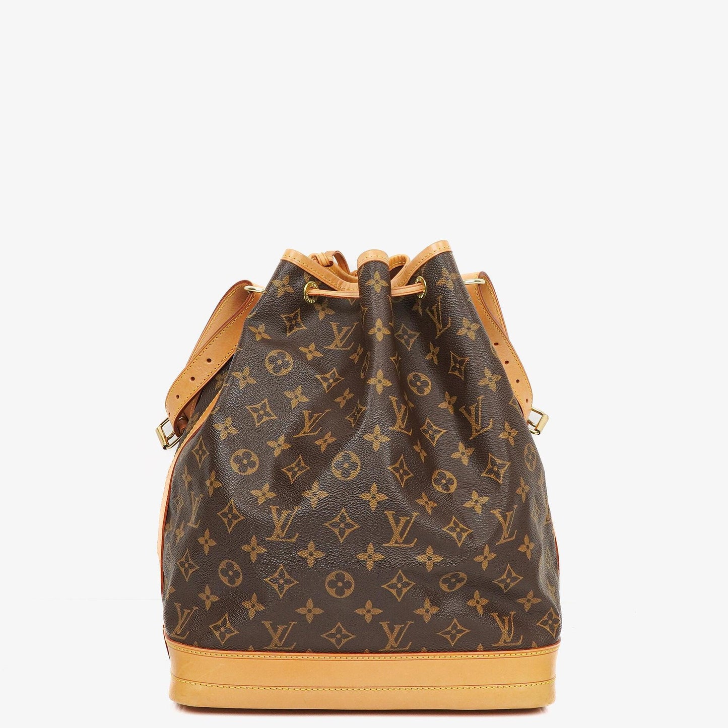 Louis Vuitton Noe Grande GM Monogram Canvas Shoulder Bag
