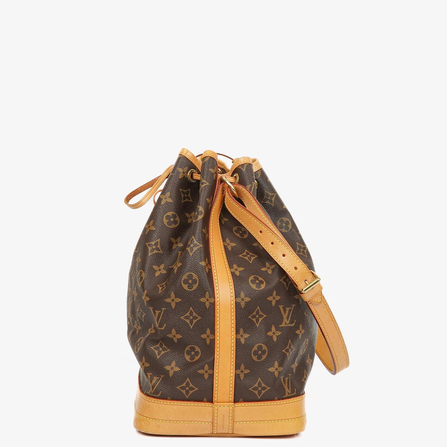 Louis Vuitton Noe Grande GM Monogram Canvas Shoulder Bag