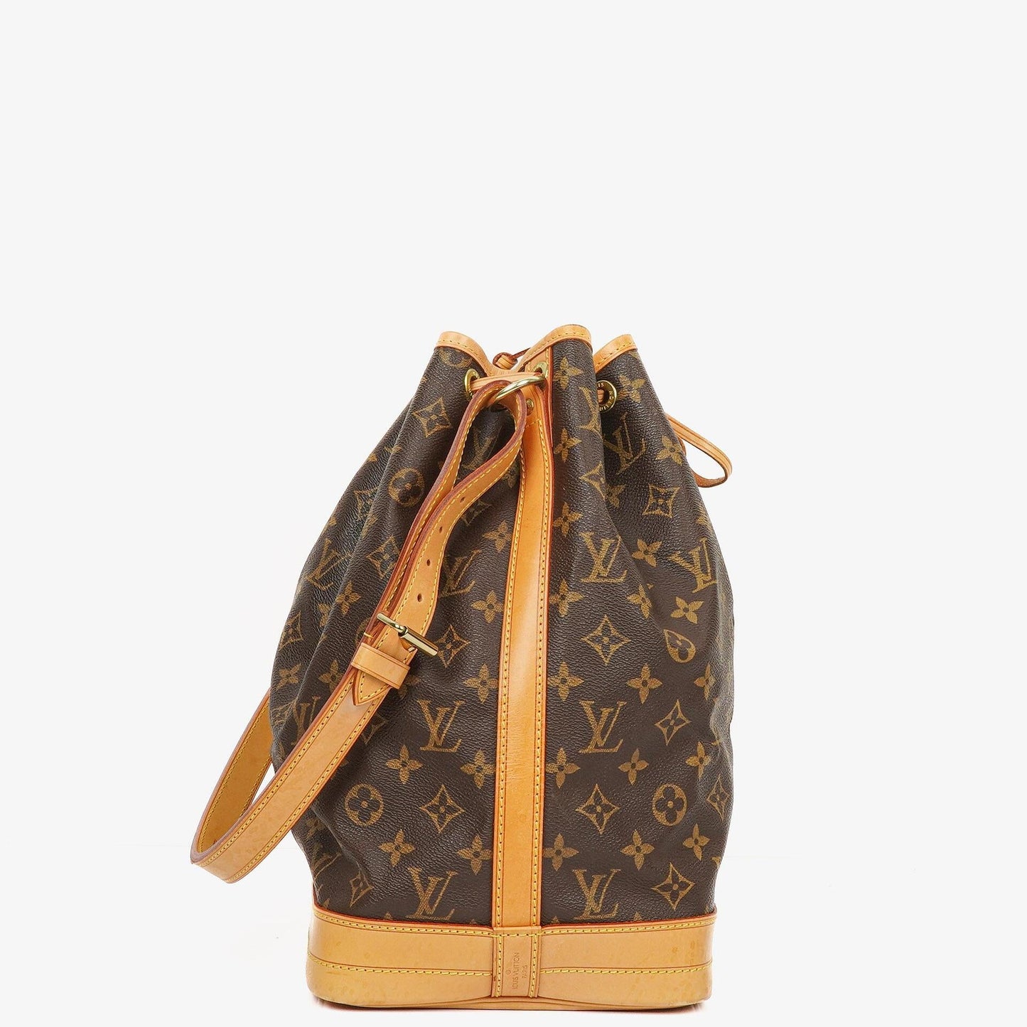 Louis Vuitton Noe Grande GM Monogram Canvas Shoulder Bag
