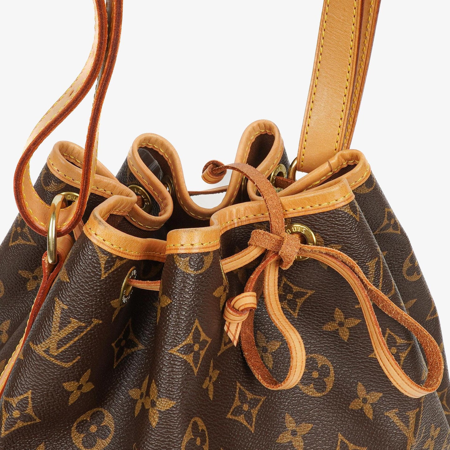 Louis Vuitton Noe Grande GM Monogram Canvas Shoulder Bag