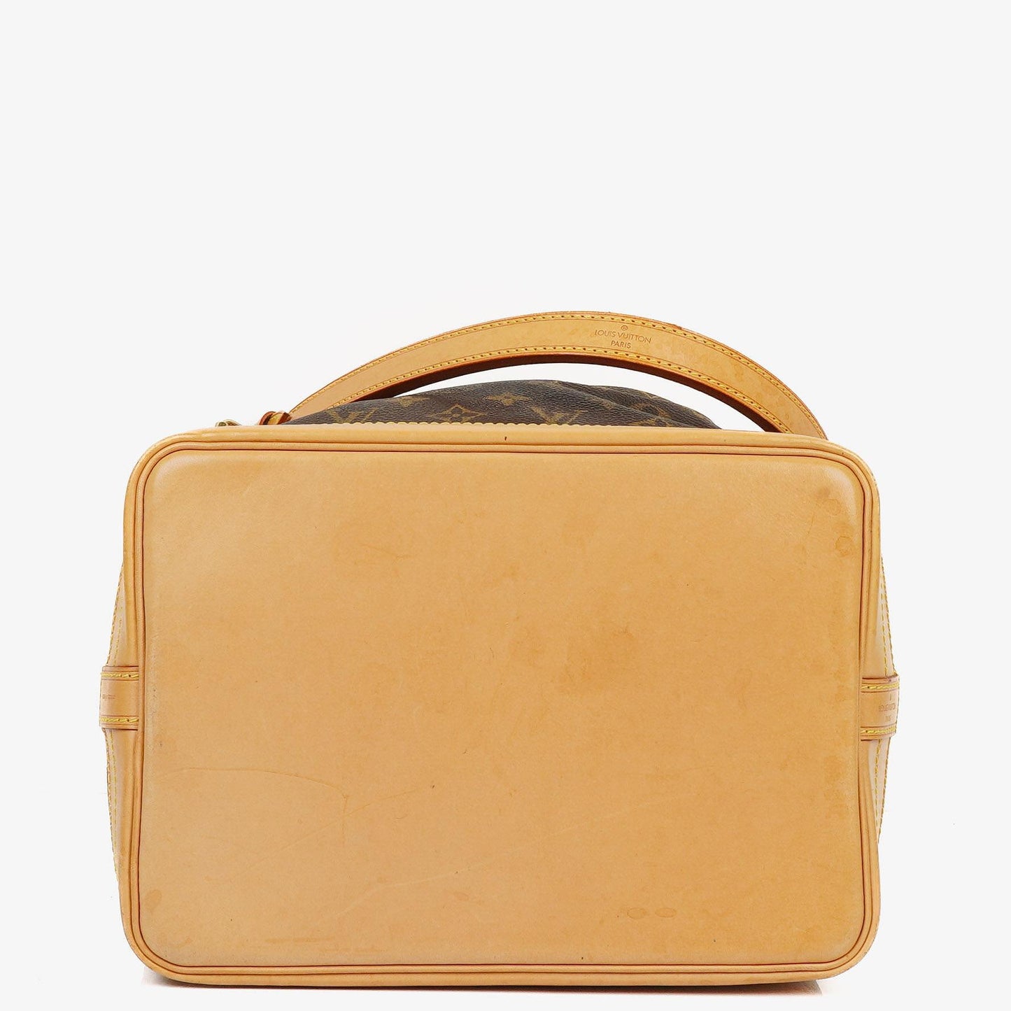 Louis Vuitton Noe Grande GM Monogram Canvas Shoulder Bag