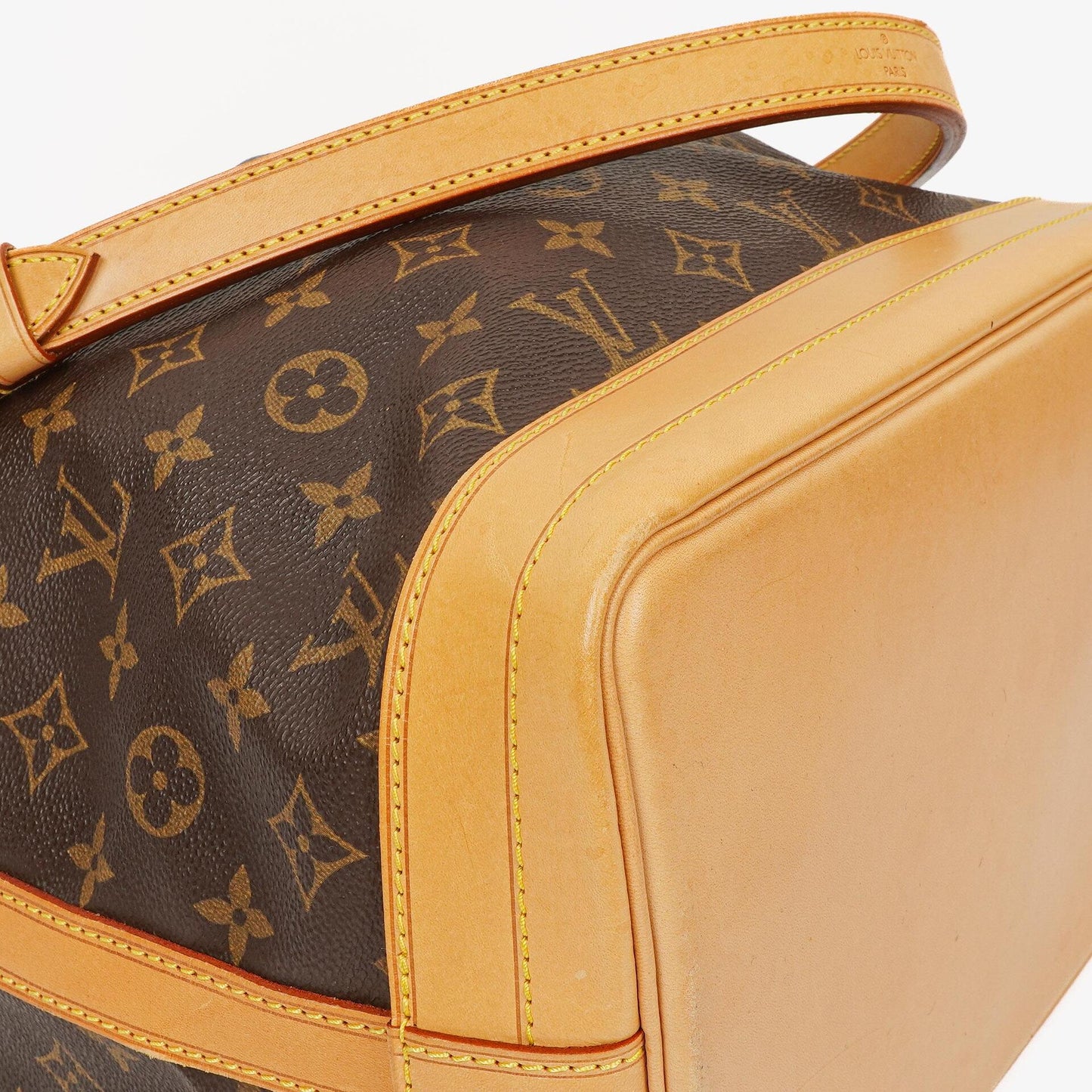 Louis Vuitton Noe Grande GM Monogram Canvas Shoulder Bag