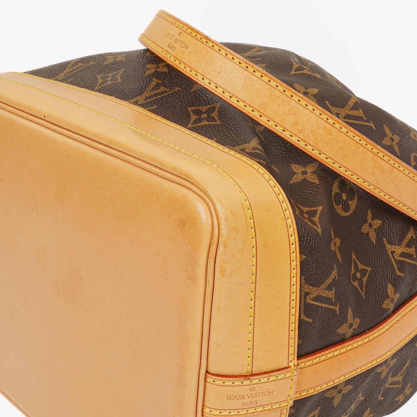 Louis Vuitton Noe Grande GM Monogram Canvas Shoulder Bag
