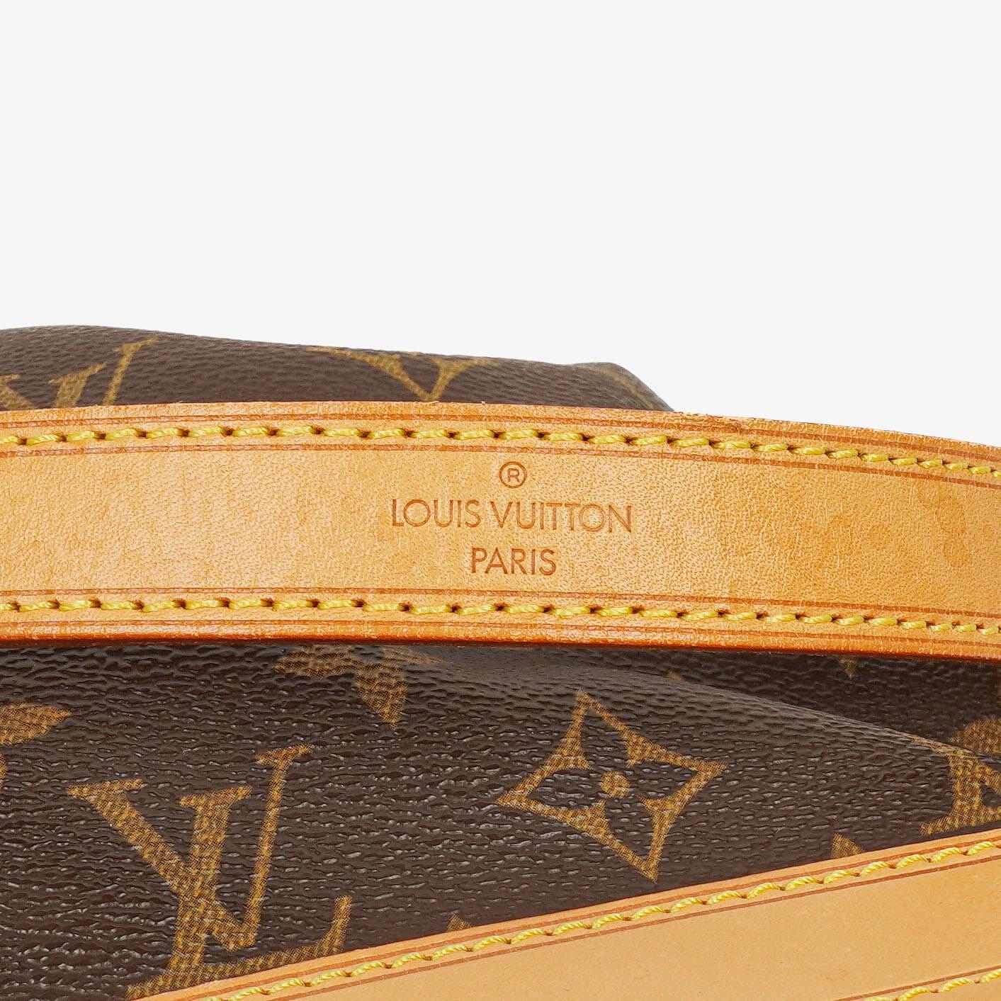 Louis Vuitton Noe Grande GM Monogram Canvas Shoulder Bag