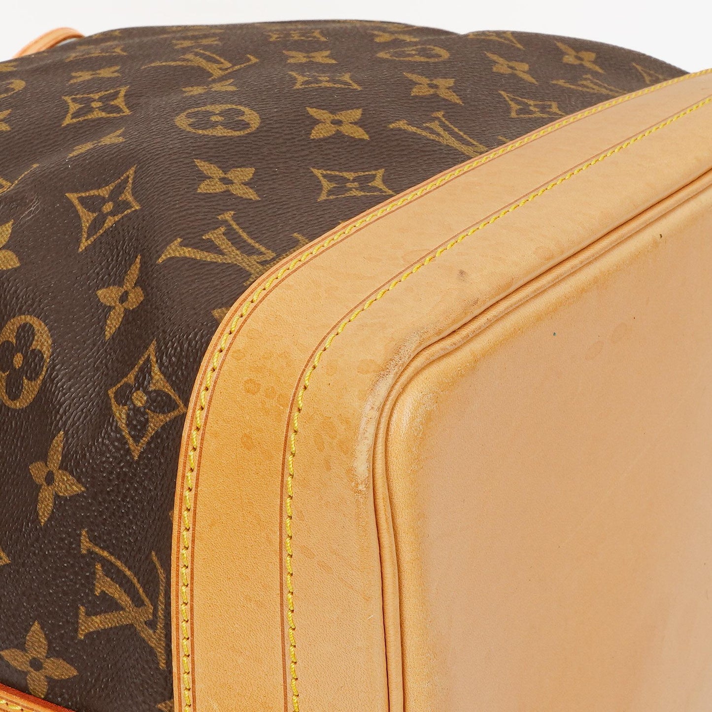 Louis Vuitton Noe Grande GM Monogram Canvas Shoulder Bag