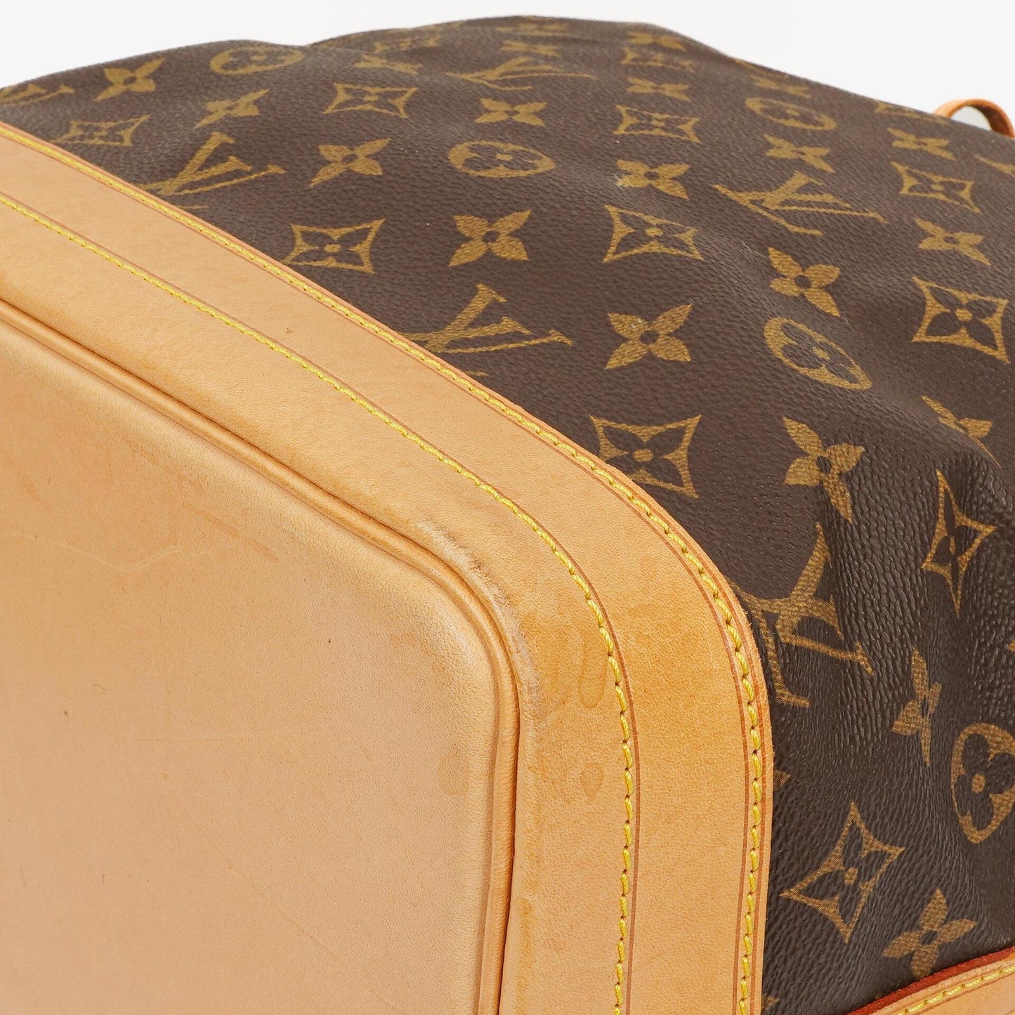 Louis Vuitton Noe Grande GM Monogram Canvas Shoulder Bag