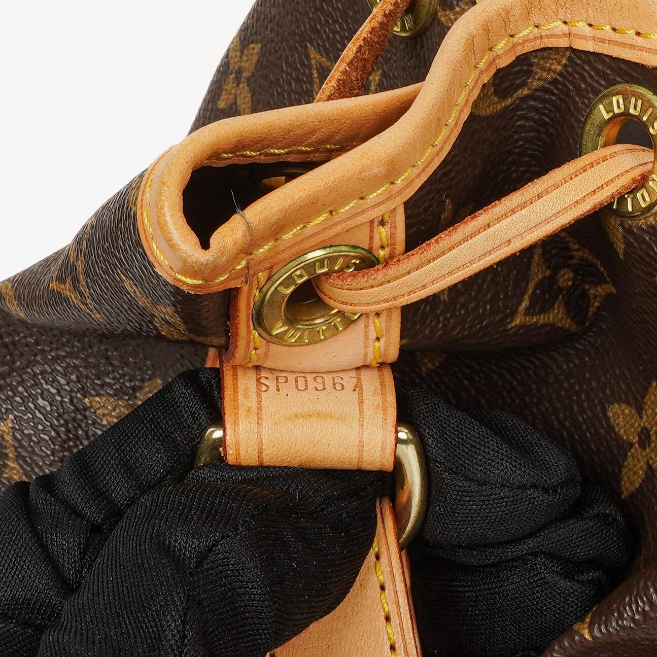 Louis Vuitton Noe Grande GM Monogram Canvas Shoulder Bag