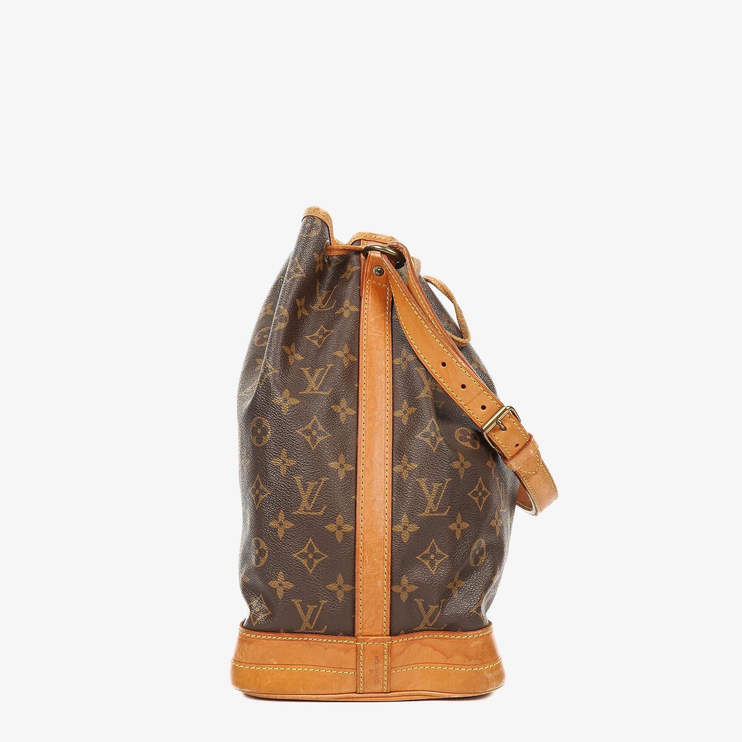 Louis Vuitton Noe Grande GM Monogram Canvas Shoulder Bag