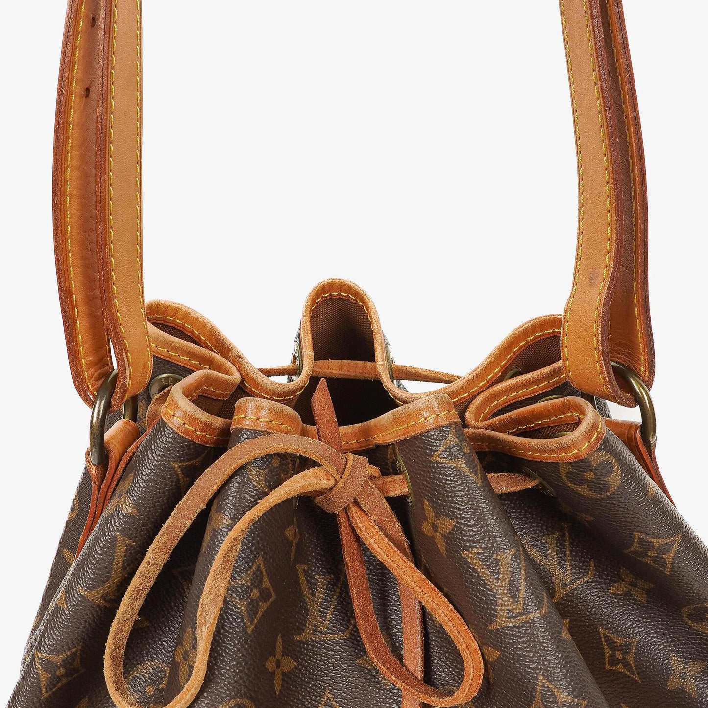 Louis Vuitton Noe Grande GM Monogram Canvas Shoulder Bag