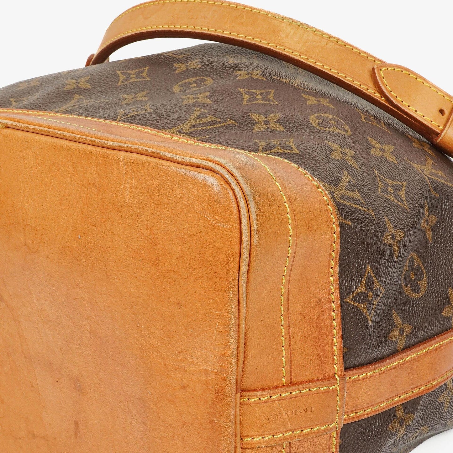 Louis Vuitton Noe Grande GM Monogram Canvas Shoulder Bag