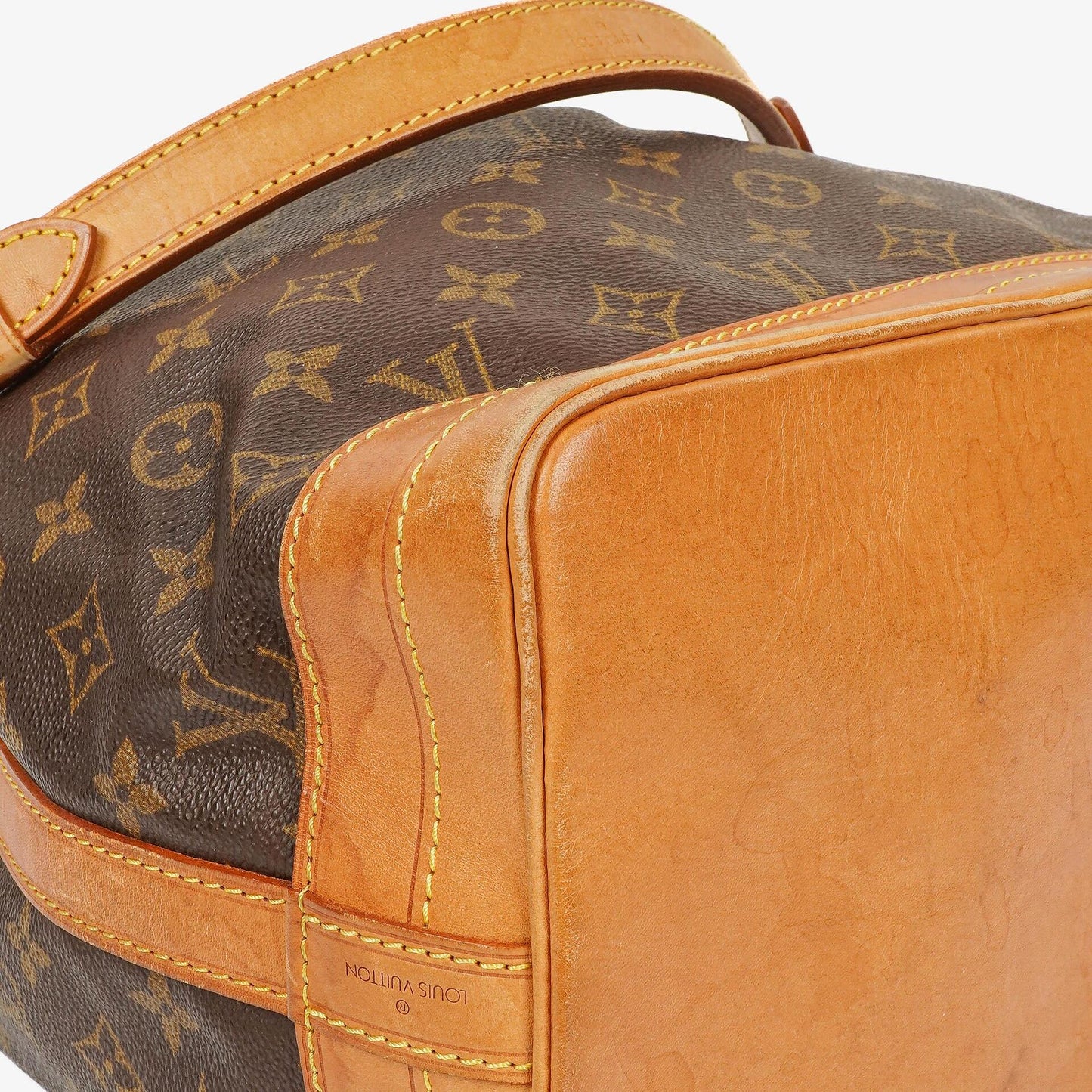 Louis Vuitton Noe Grande GM Monogram Canvas Shoulder Bag