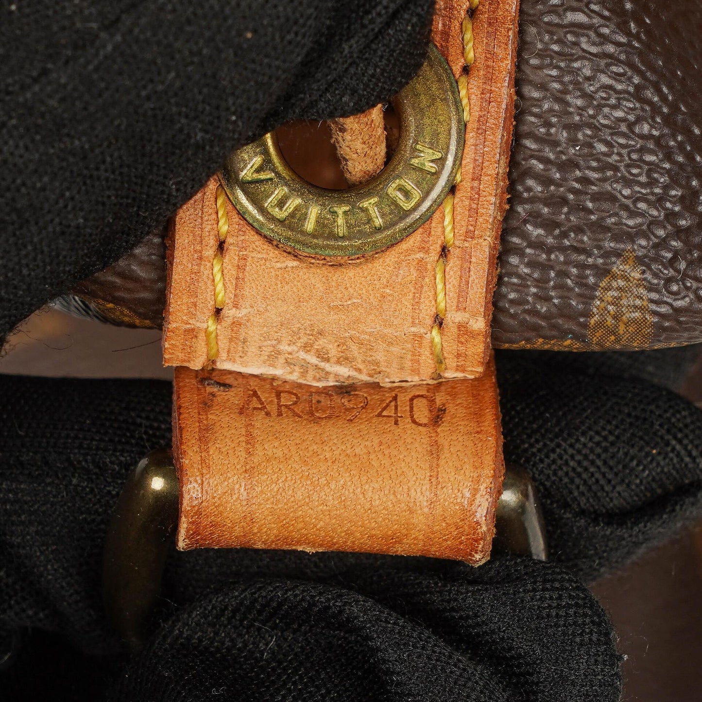 Louis Vuitton Noe Grande GM Monogram Canvas Shoulder Bag