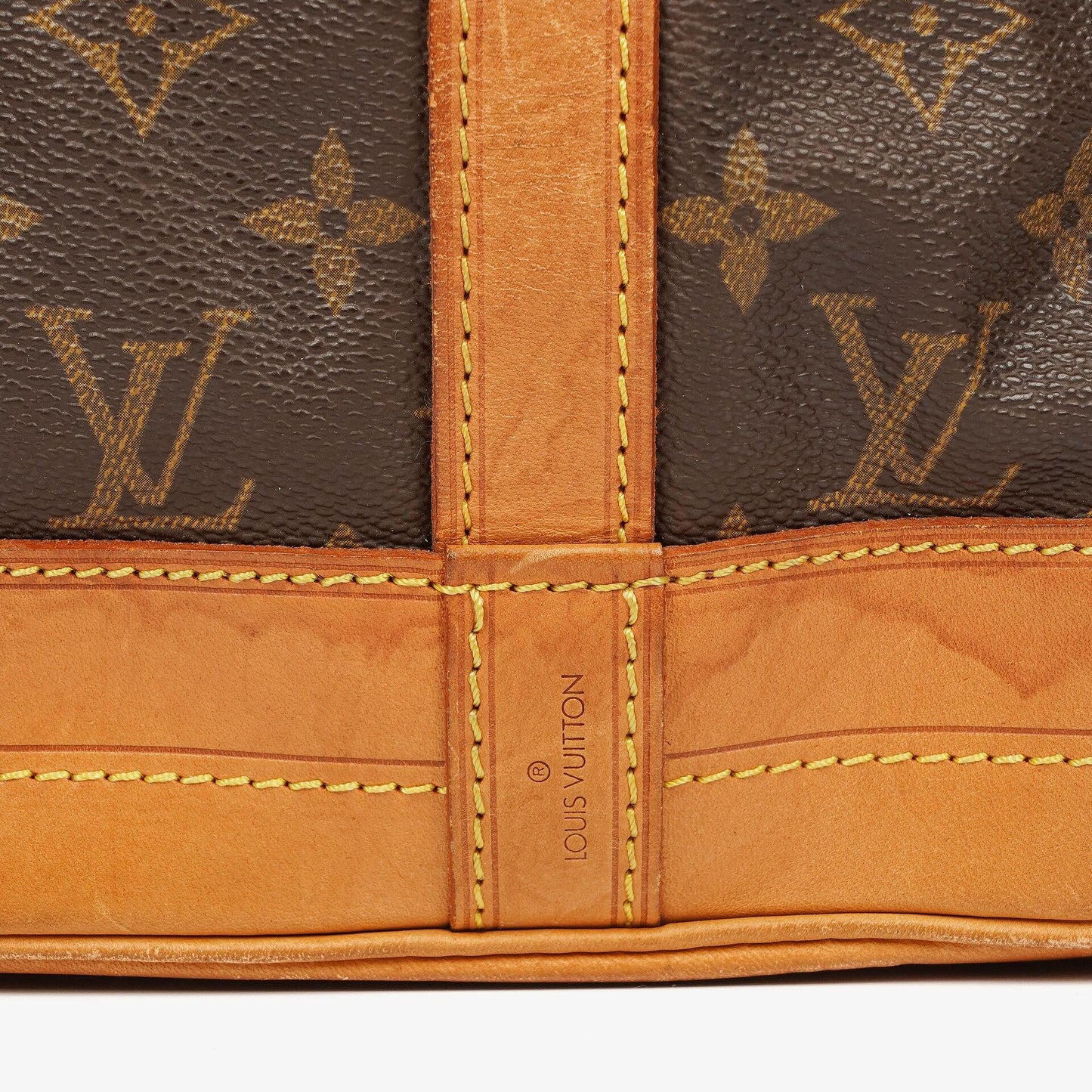 Louis Vuitton Noe Grande GM Monogram Canvas Shoulder Bag