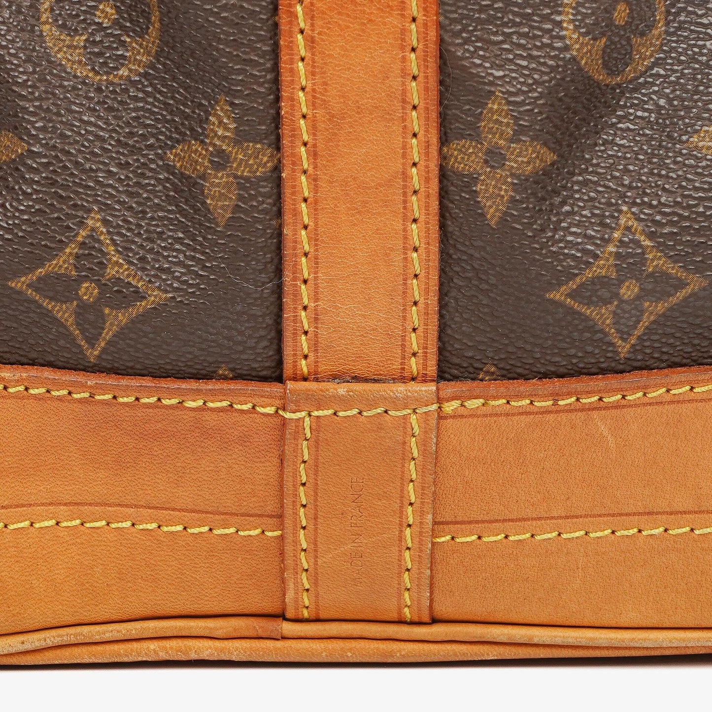 Louis Vuitton Noe Grande GM Monogram Canvas Shoulder Bag