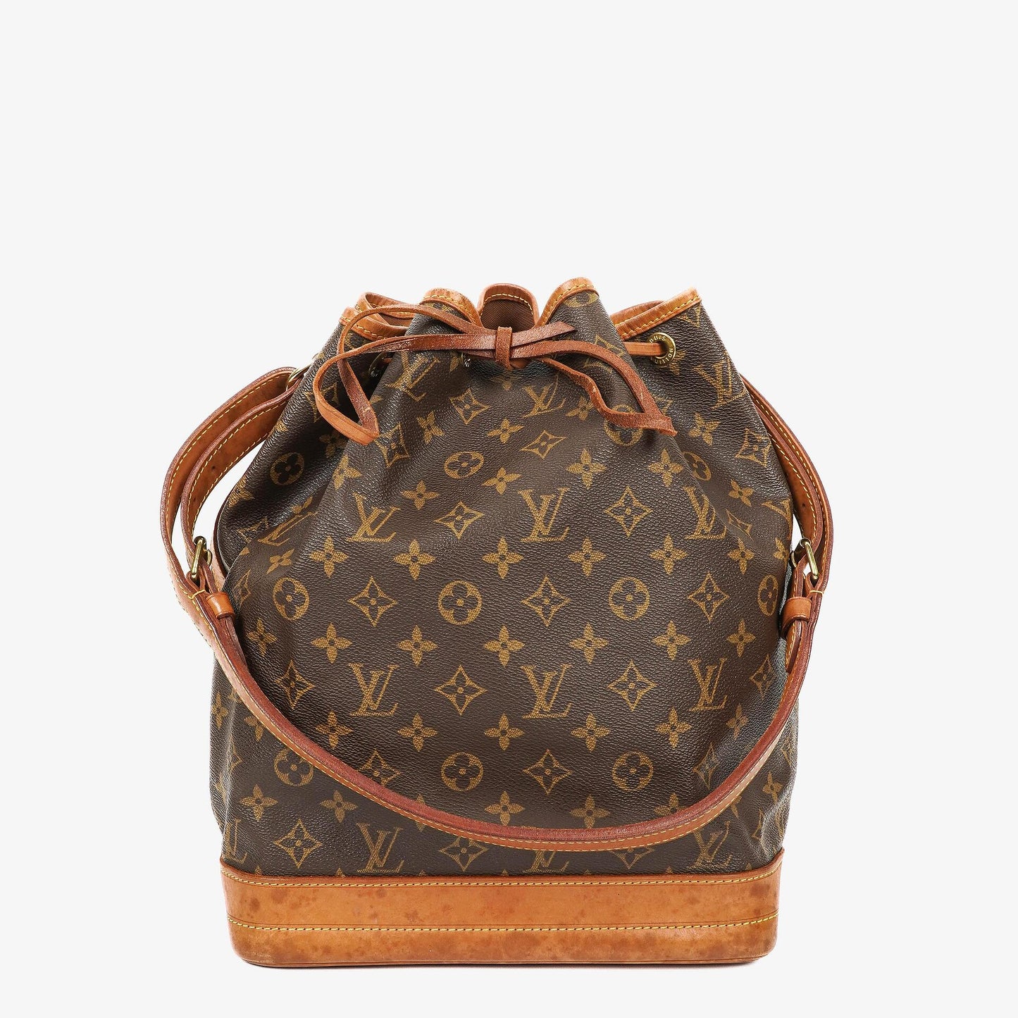 Louis Vuitton Noe Grande GM Monogram Canvas Shoulder Bag