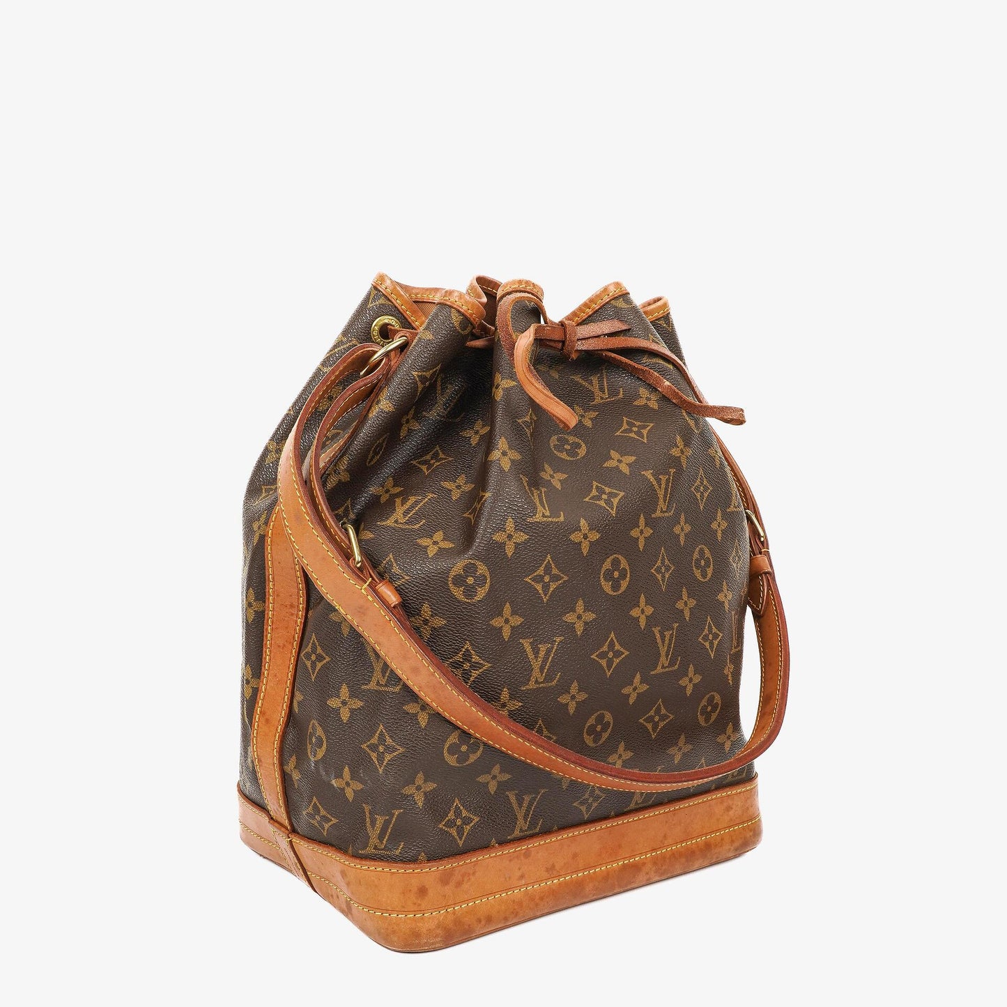 Louis Vuitton Noe Grande GM Monogram Canvas Shoulder Bag