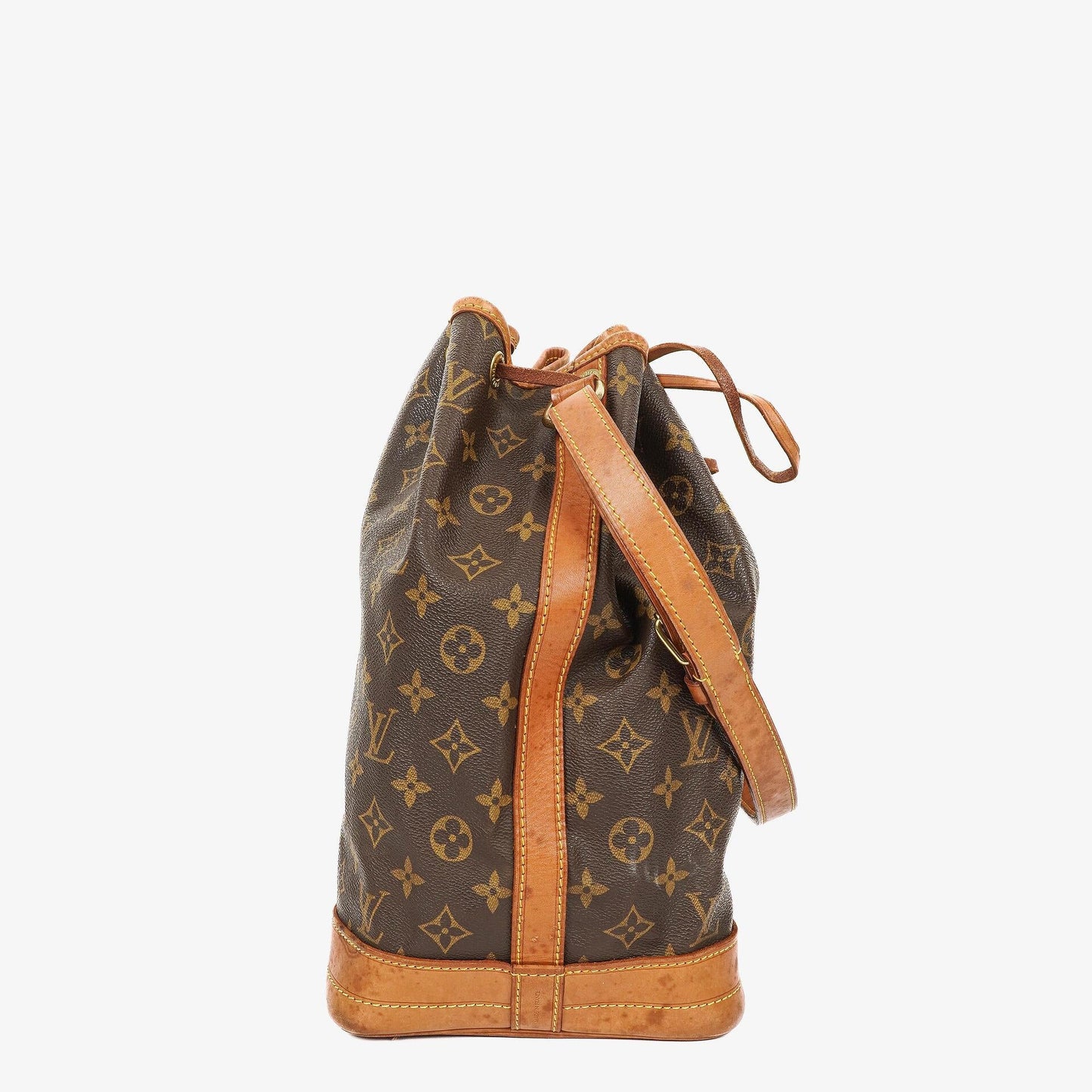Louis Vuitton Noe Grande GM Monogram Canvas Shoulder Bag