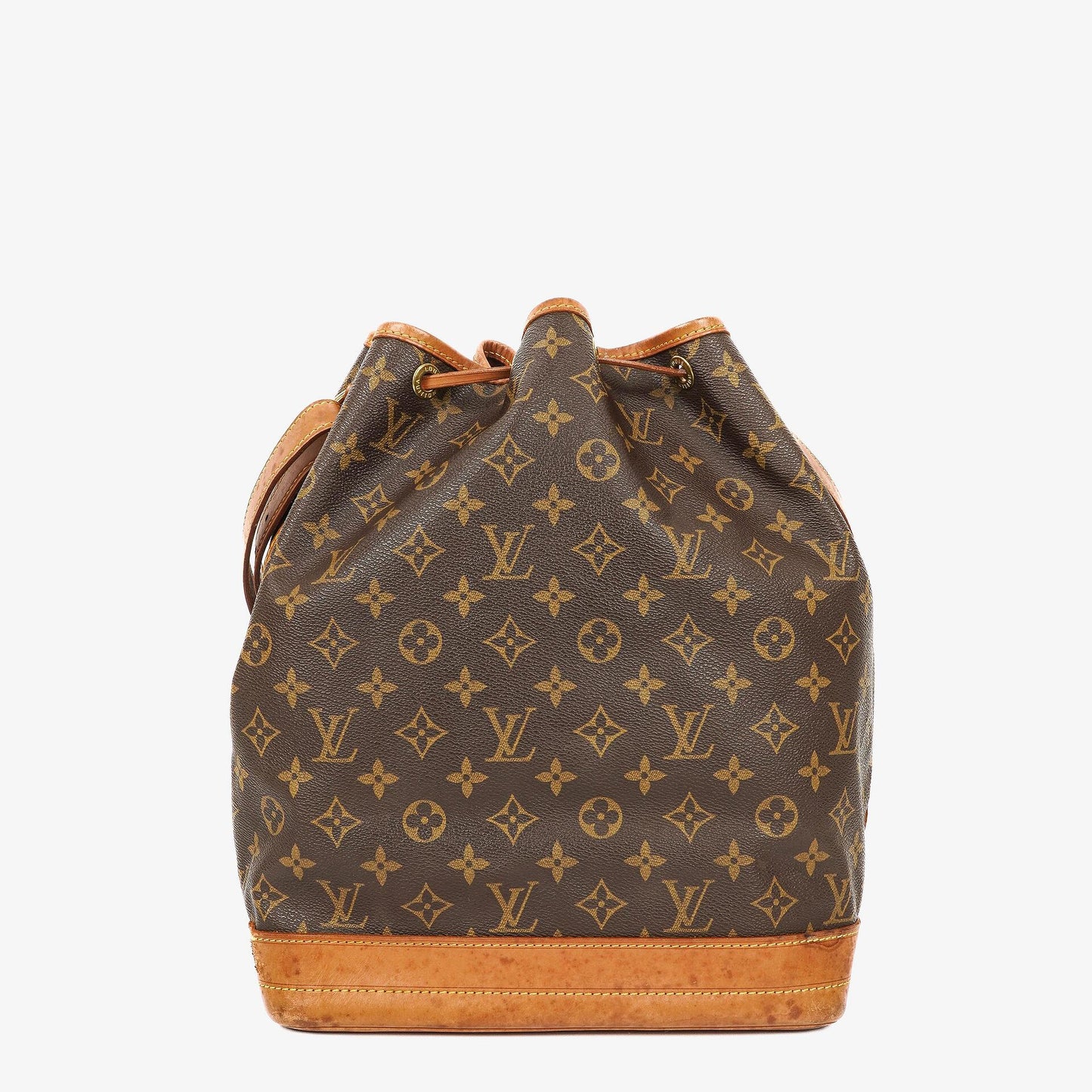 Louis Vuitton Noe Grande GM Monogram Canvas Shoulder Bag