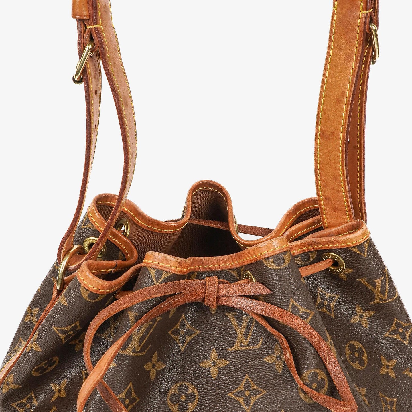 Louis Vuitton Noe Grande GM Monogram Canvas Shoulder Bag