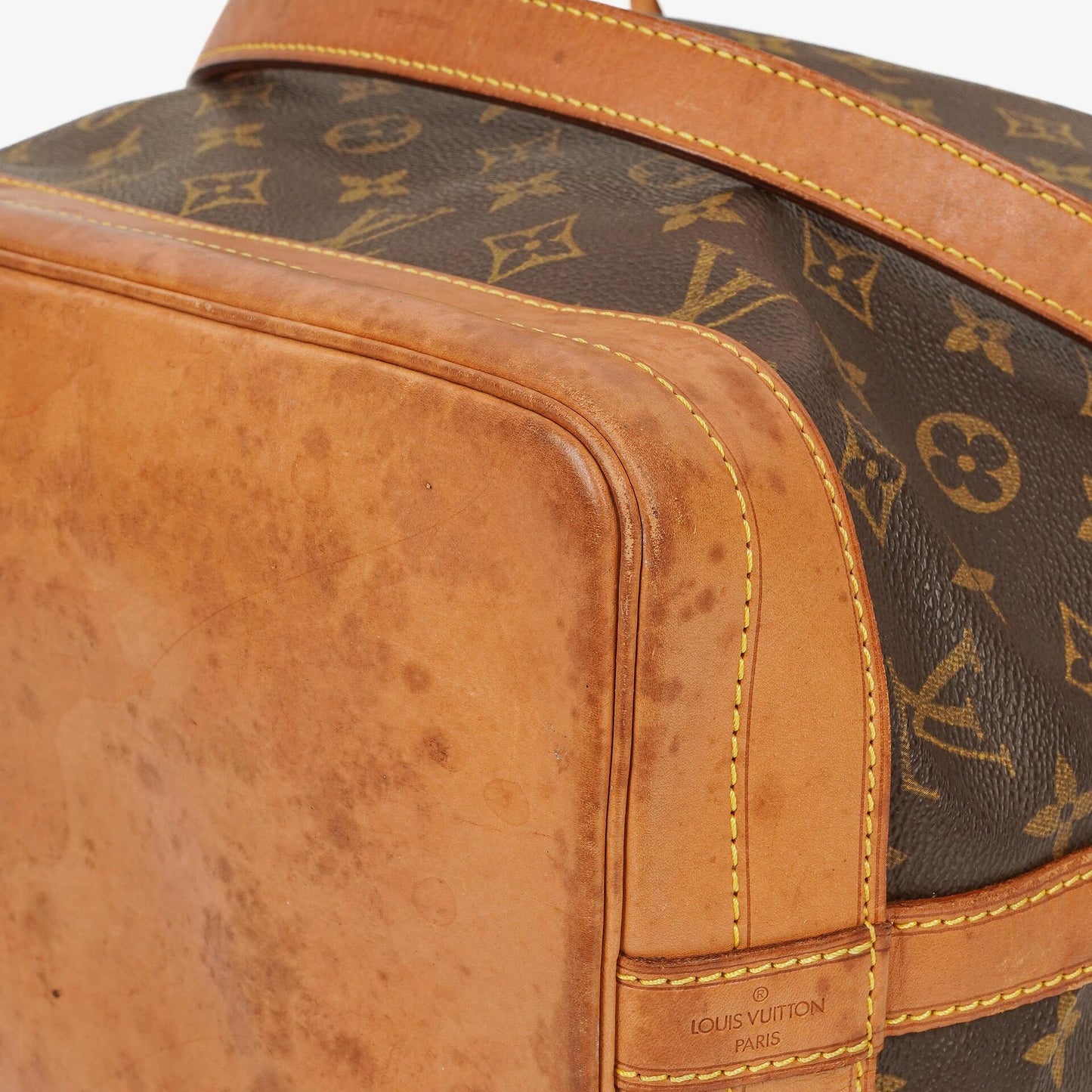 Louis Vuitton Noe Grande GM Monogram Canvas Shoulder Bag