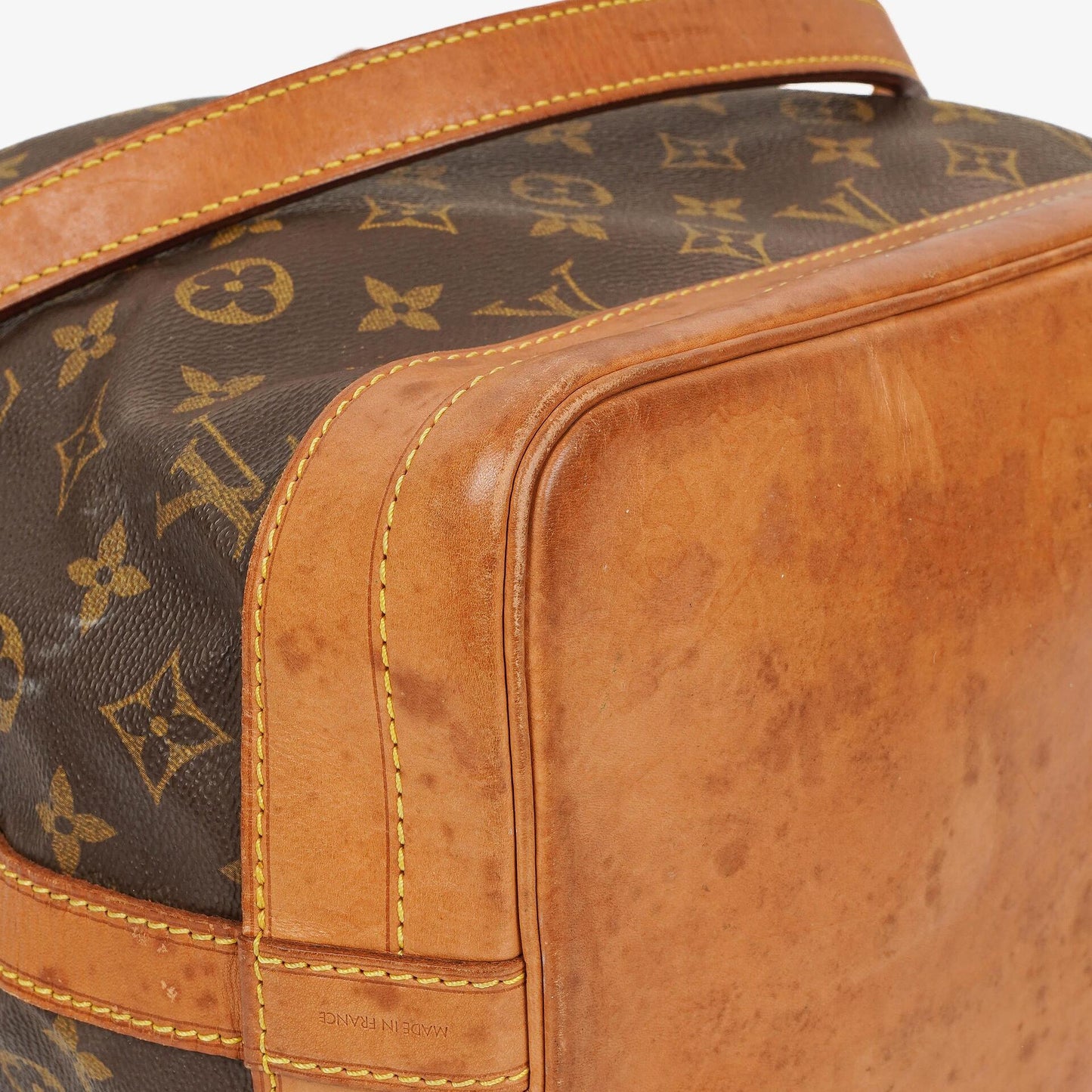 Louis Vuitton Noe Grande GM Monogram Canvas Shoulder Bag