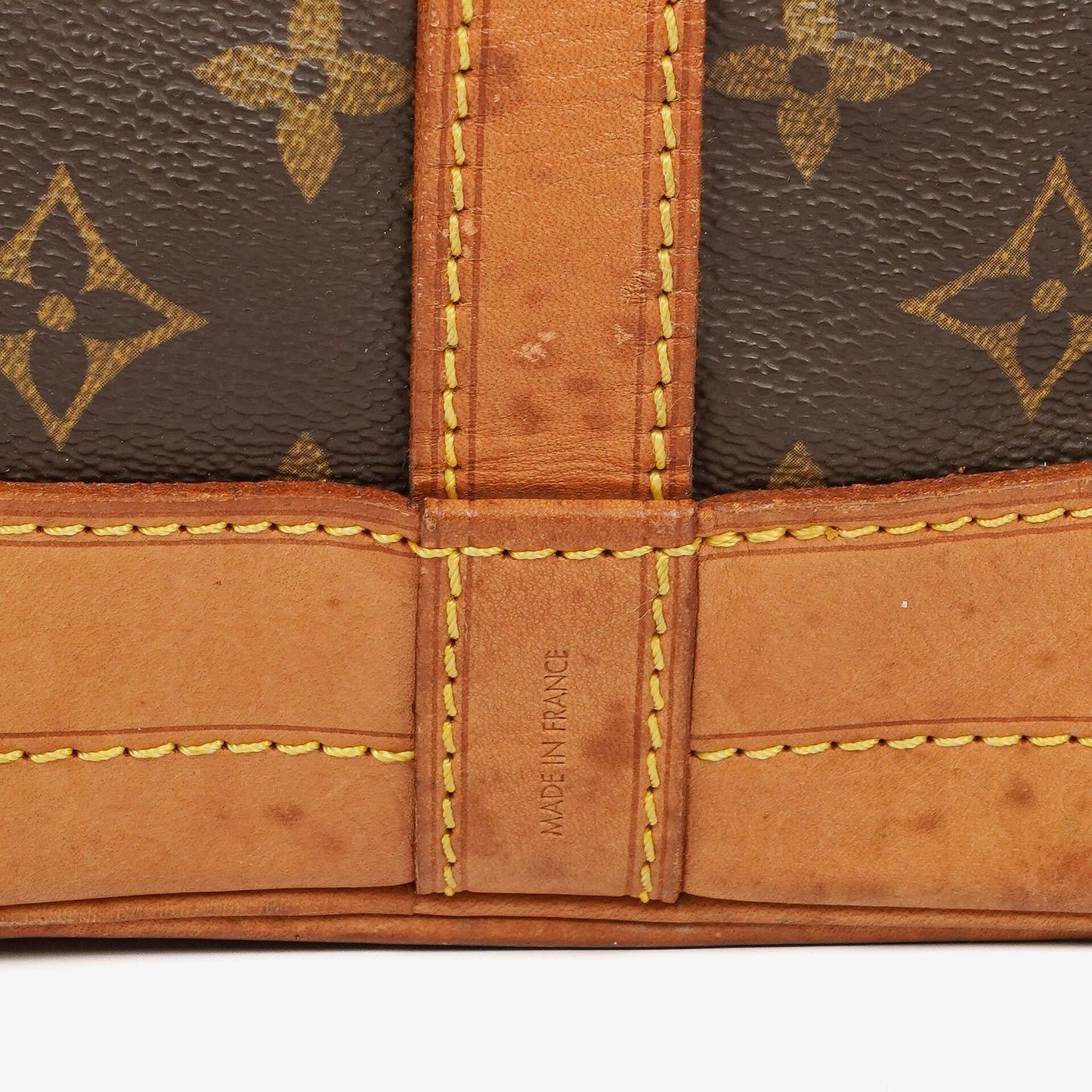 Louis Vuitton Noe Grande GM Monogram Canvas Shoulder Bag