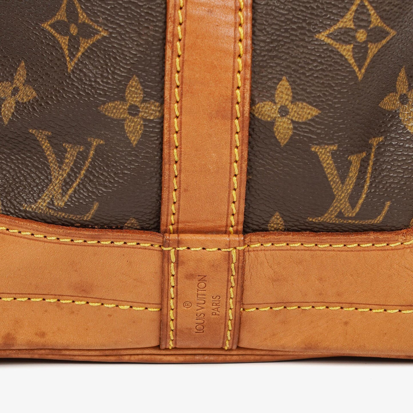 Louis Vuitton Noe Grande GM Monogram Canvas Shoulder Bag
