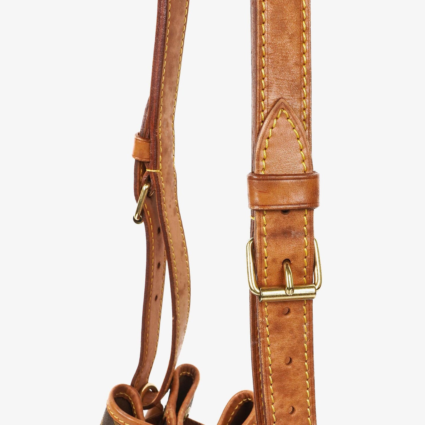 Louis Vuitton Noe Grande GM Monogram Canvas Shoulder Bag
