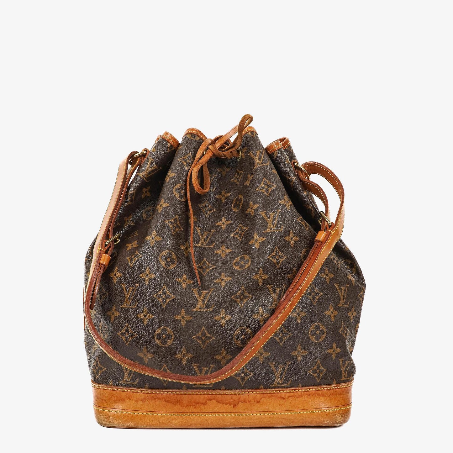 Louis Vuitton Noe Grande GM Monogram Canvas Shoulder Bag