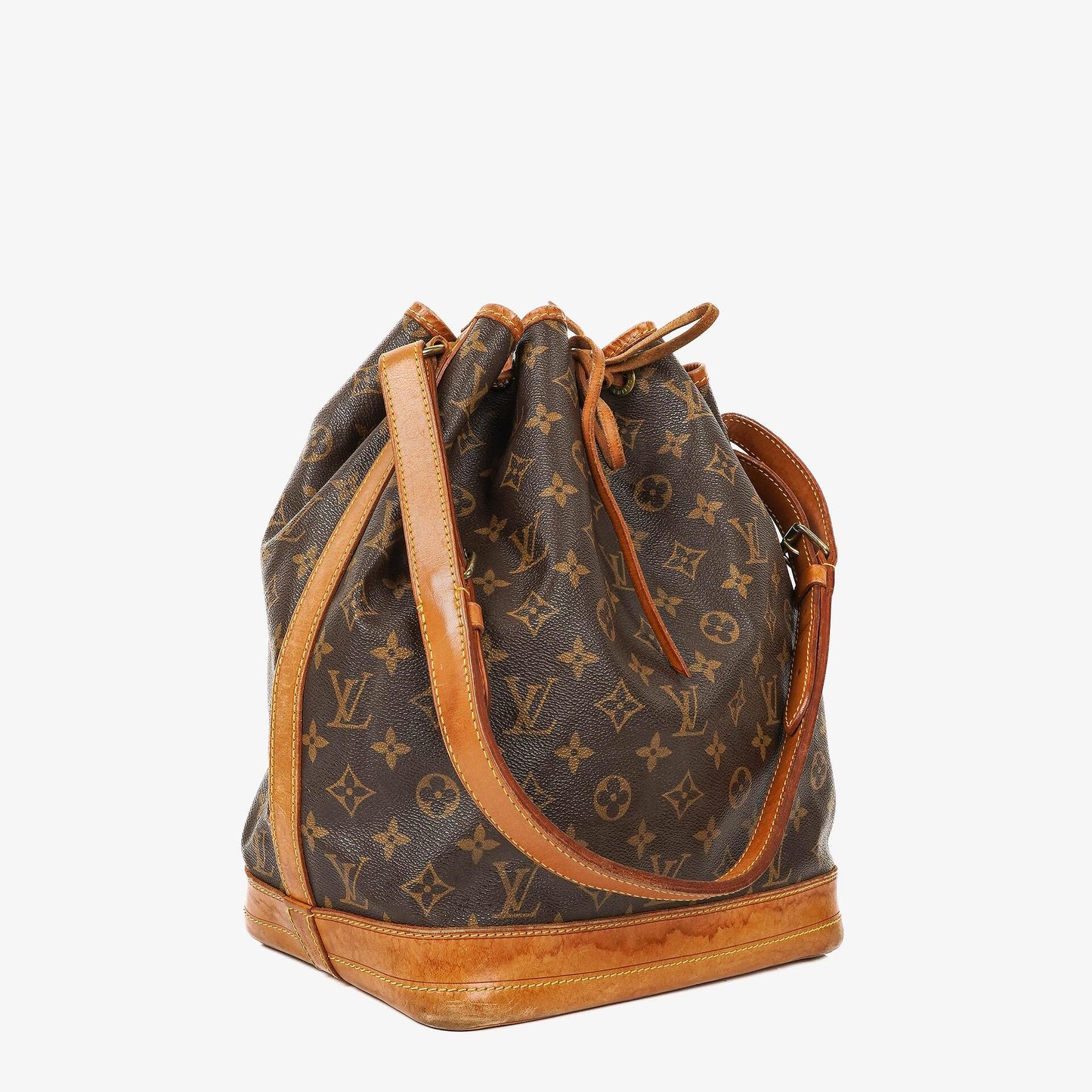 Louis Vuitton Noe Grande GM Monogram Canvas Shoulder Bag