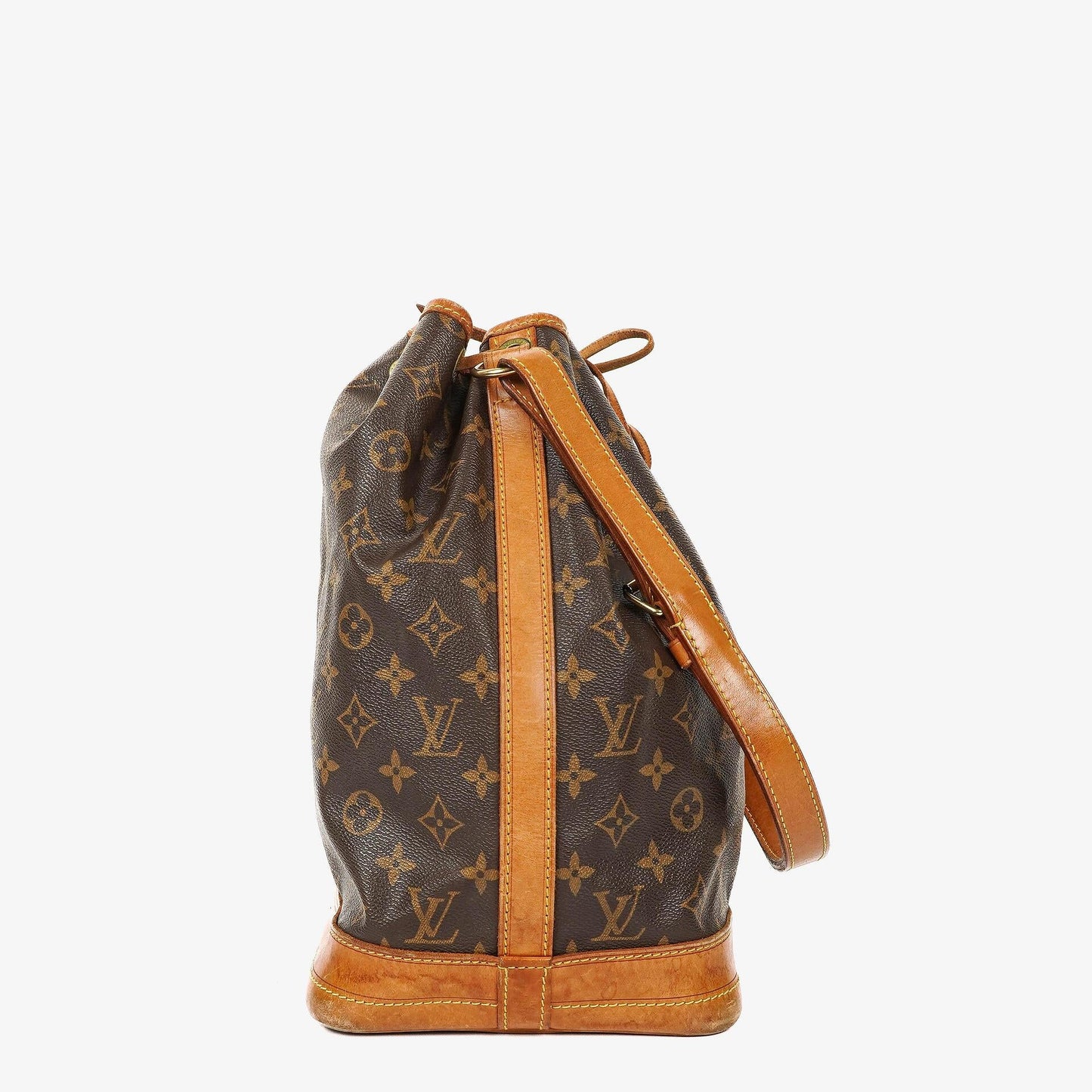 Louis Vuitton Noe Grande GM Monogram Canvas Shoulder Bag