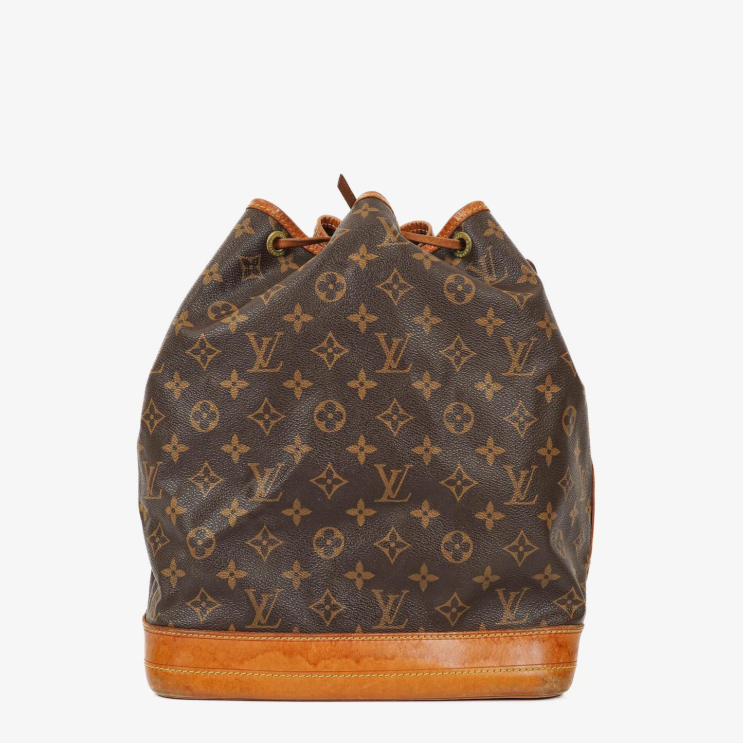 Louis Vuitton Noe Grande GM Monogram Canvas Shoulder Bag