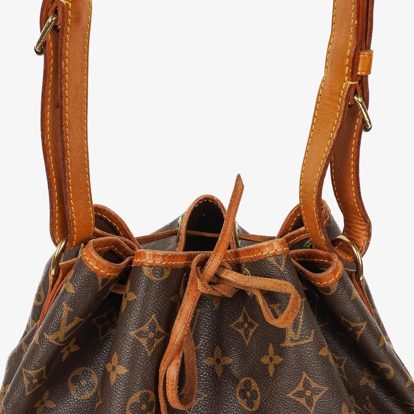 Louis Vuitton Noe Grande GM Monogram Canvas Shoulder Bag