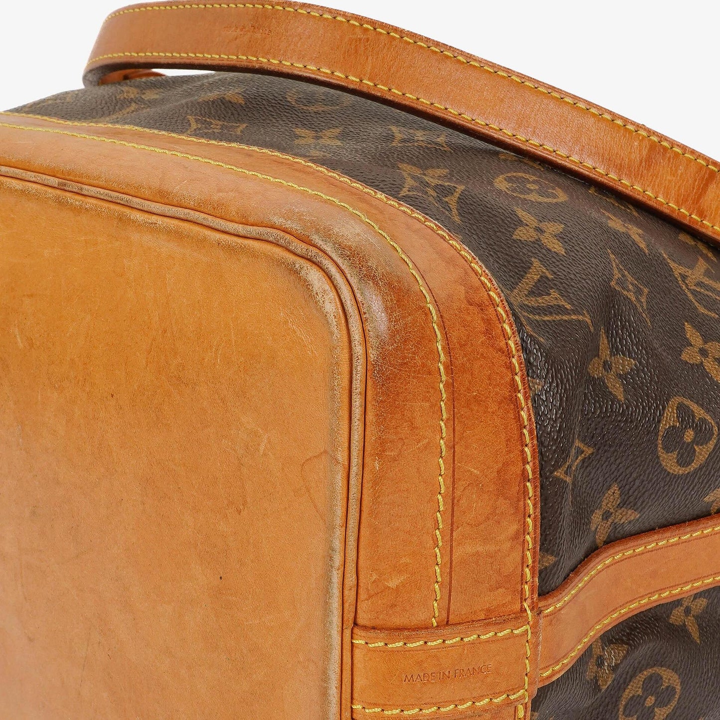 Louis Vuitton Noe Grande GM Monogram Canvas Shoulder Bag