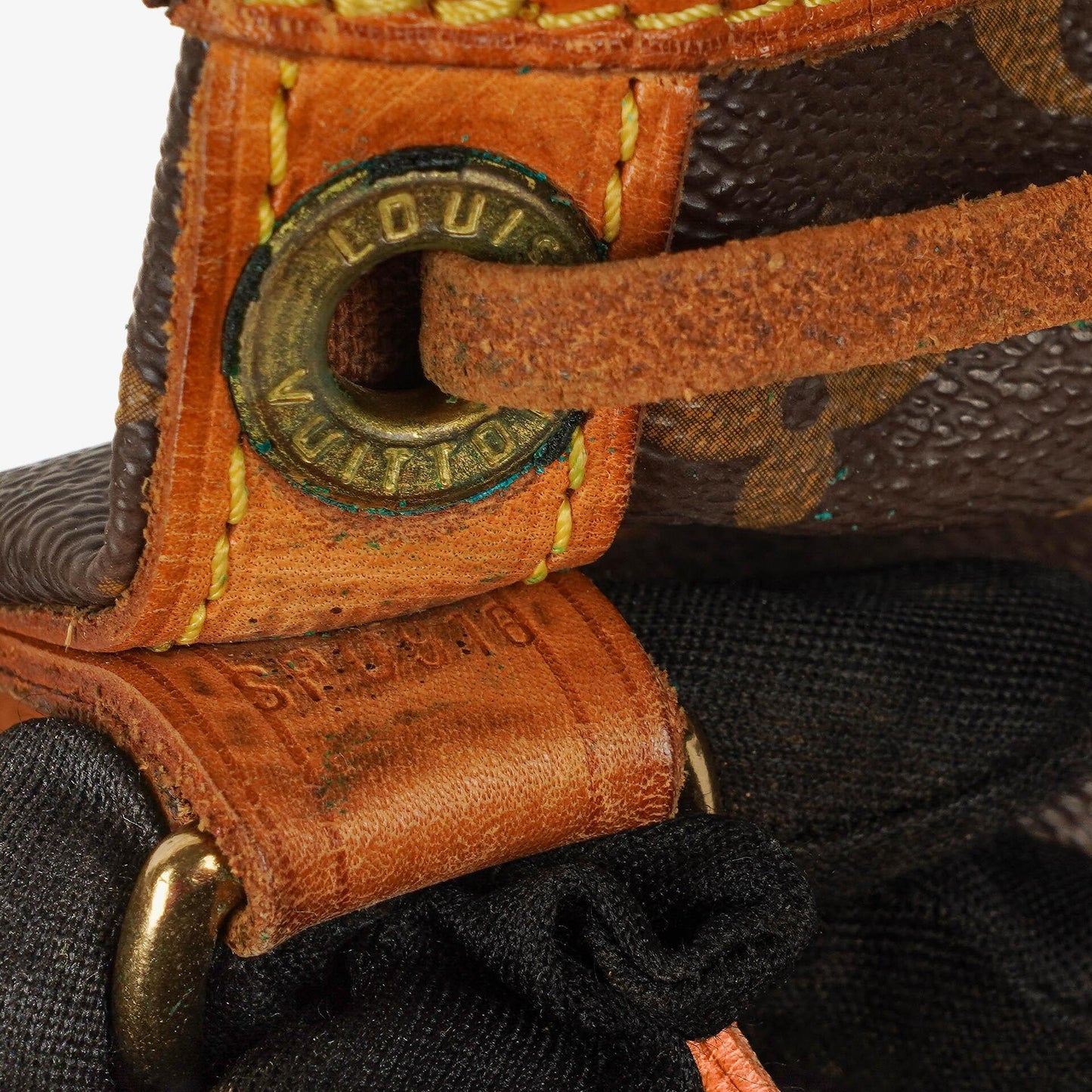 Louis Vuitton Noe Grande GM Monogram Canvas Shoulder Bag