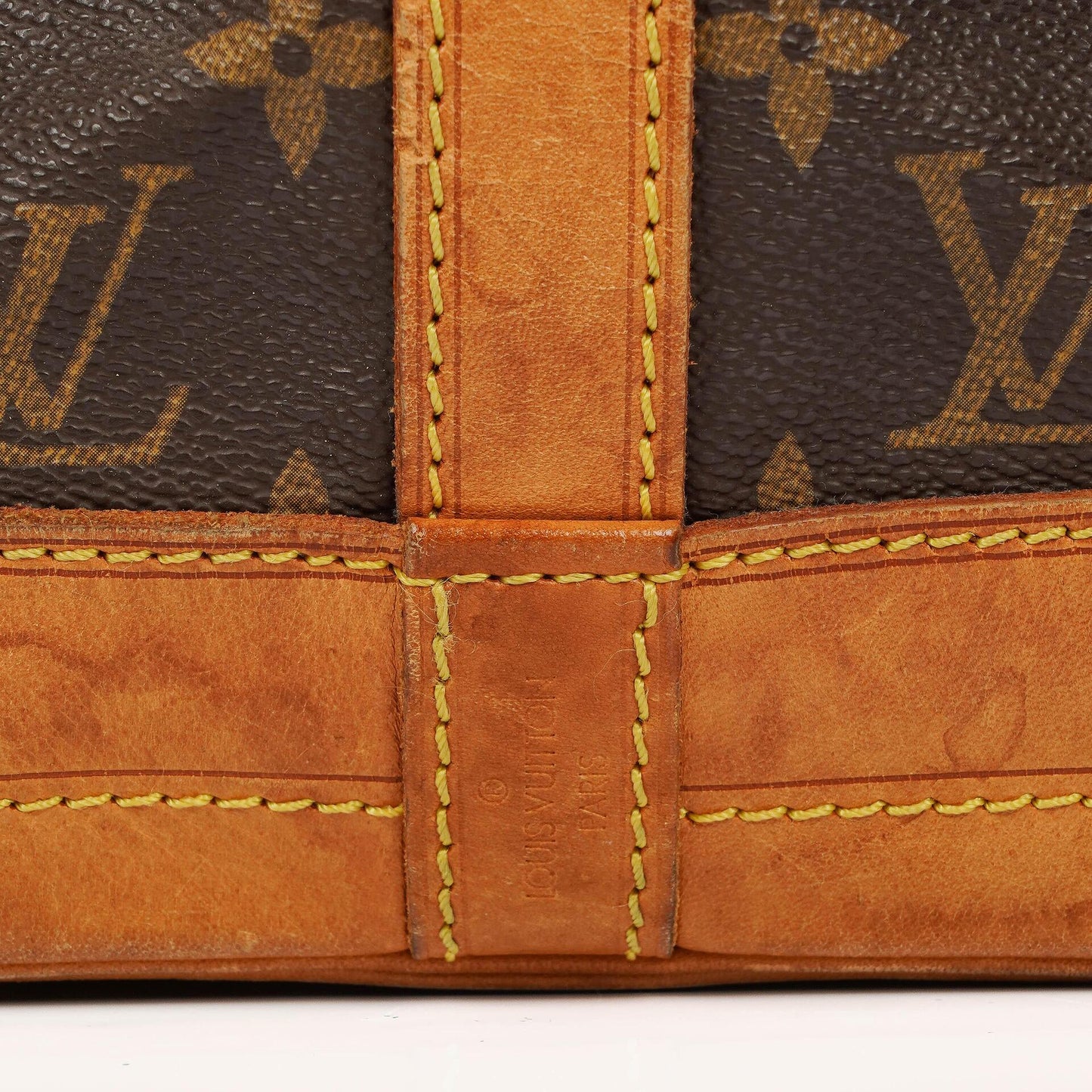 Louis Vuitton Noe Grande GM Monogram Canvas Shoulder Bag
