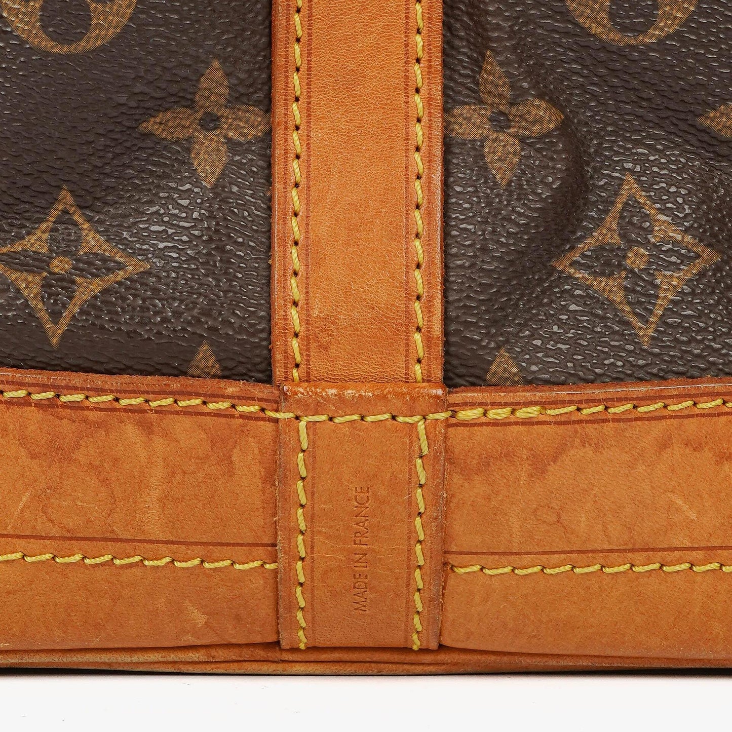 Louis Vuitton Noe Grande GM Monogram Canvas Shoulder Bag
