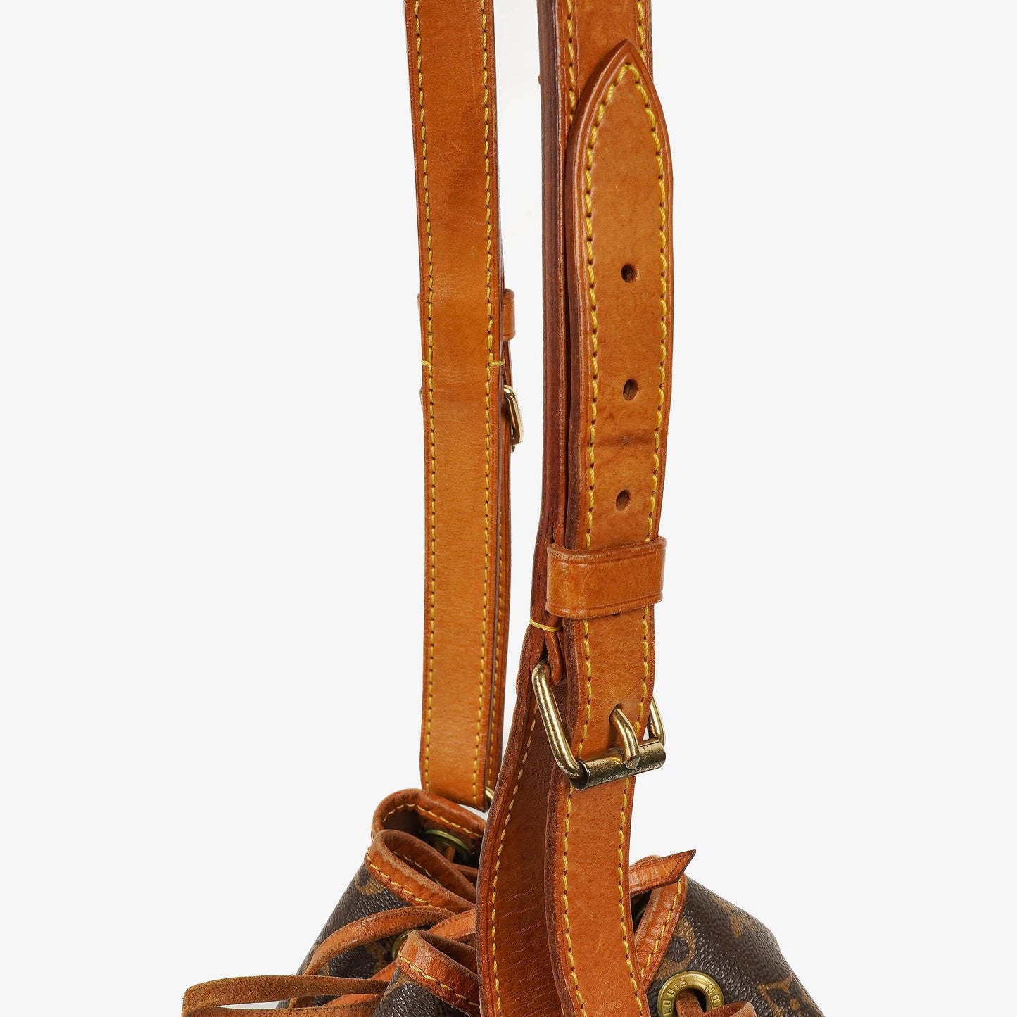 Louis Vuitton Noe Grande GM Monogram Canvas Shoulder Bag