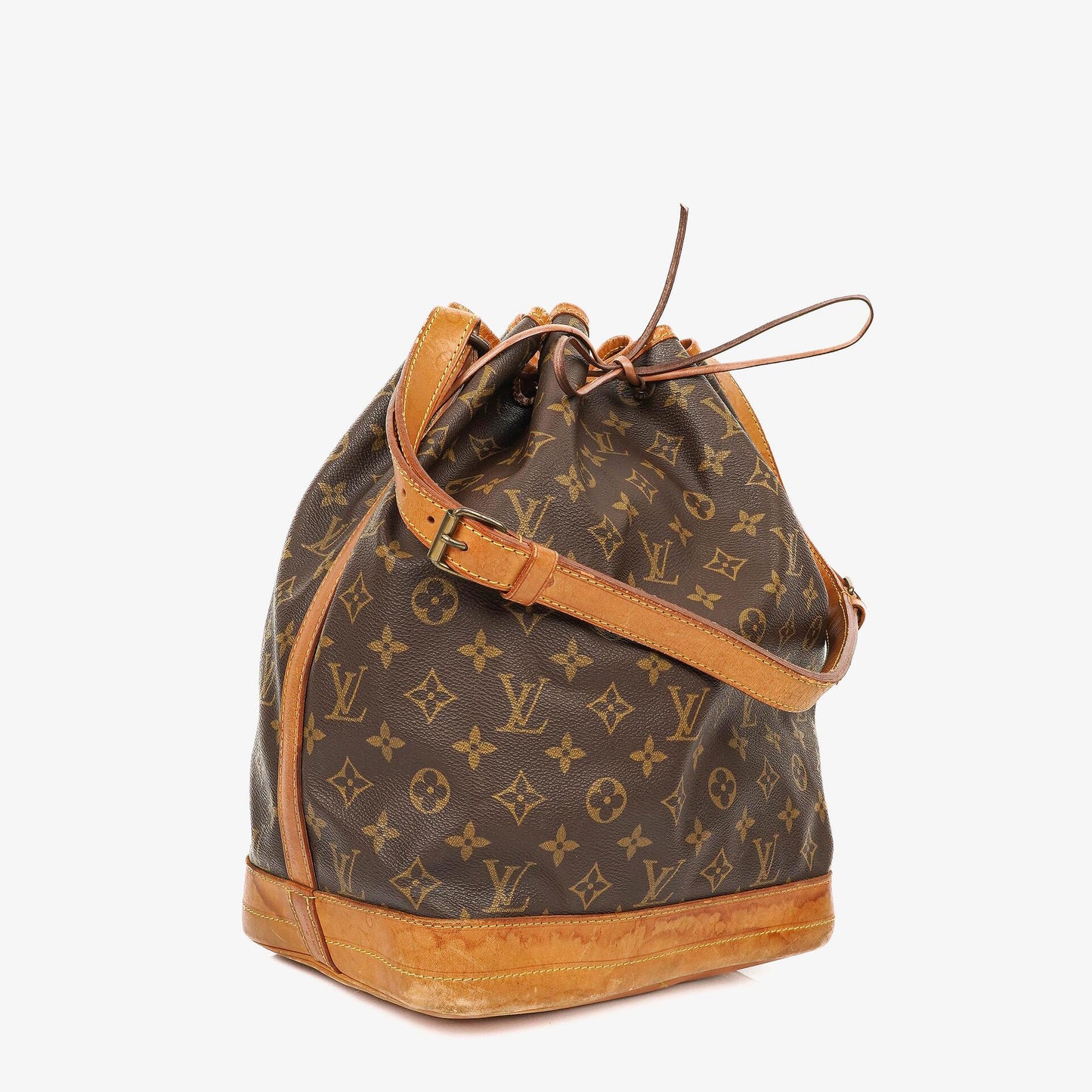 Louis Vuitton Noe Grande GM Monogram Canvas Shoulder Bag