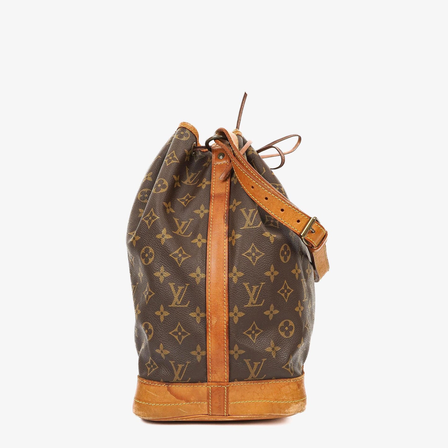 Louis Vuitton Noe Grande GM Monogram Canvas Shoulder Bag