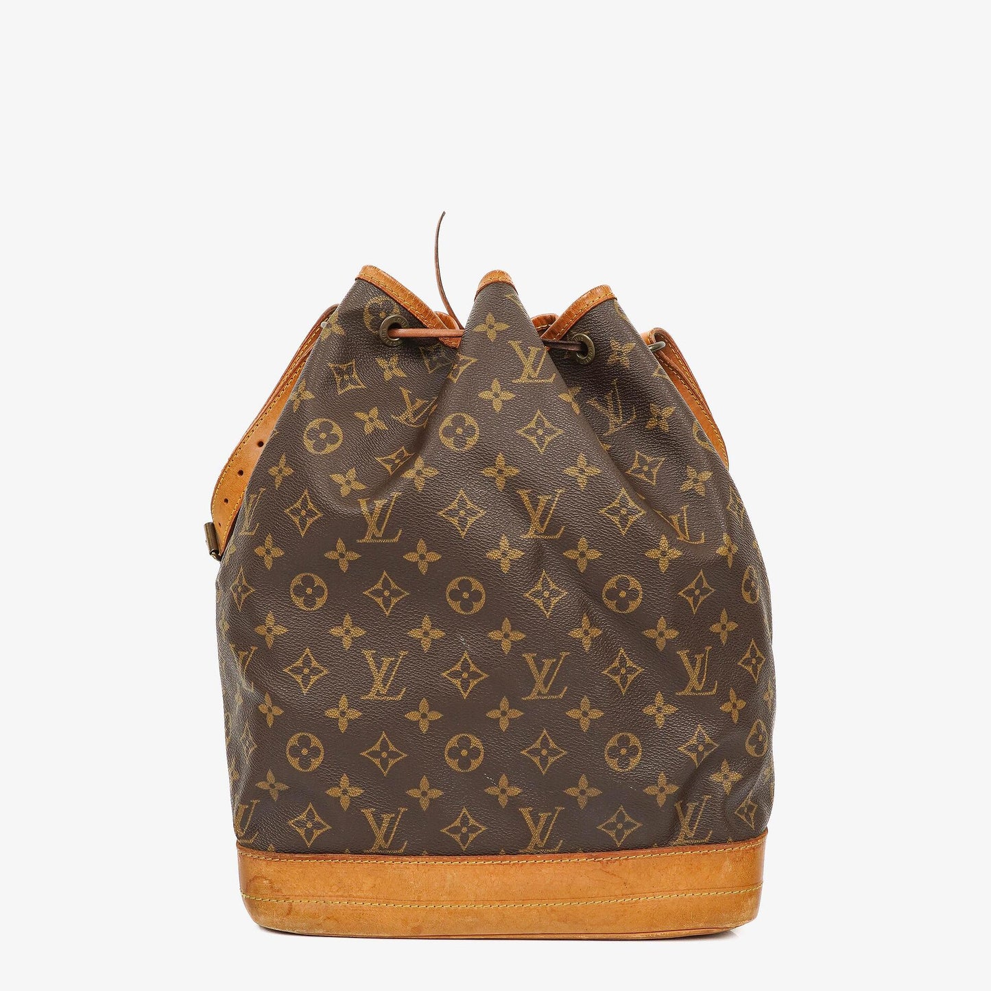 Louis Vuitton Noe Grande GM Monogram Canvas Shoulder Bag